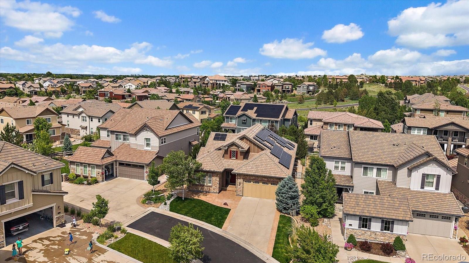 MLS Image #46 for 10632  star thistle court,highlands ranch, Colorado