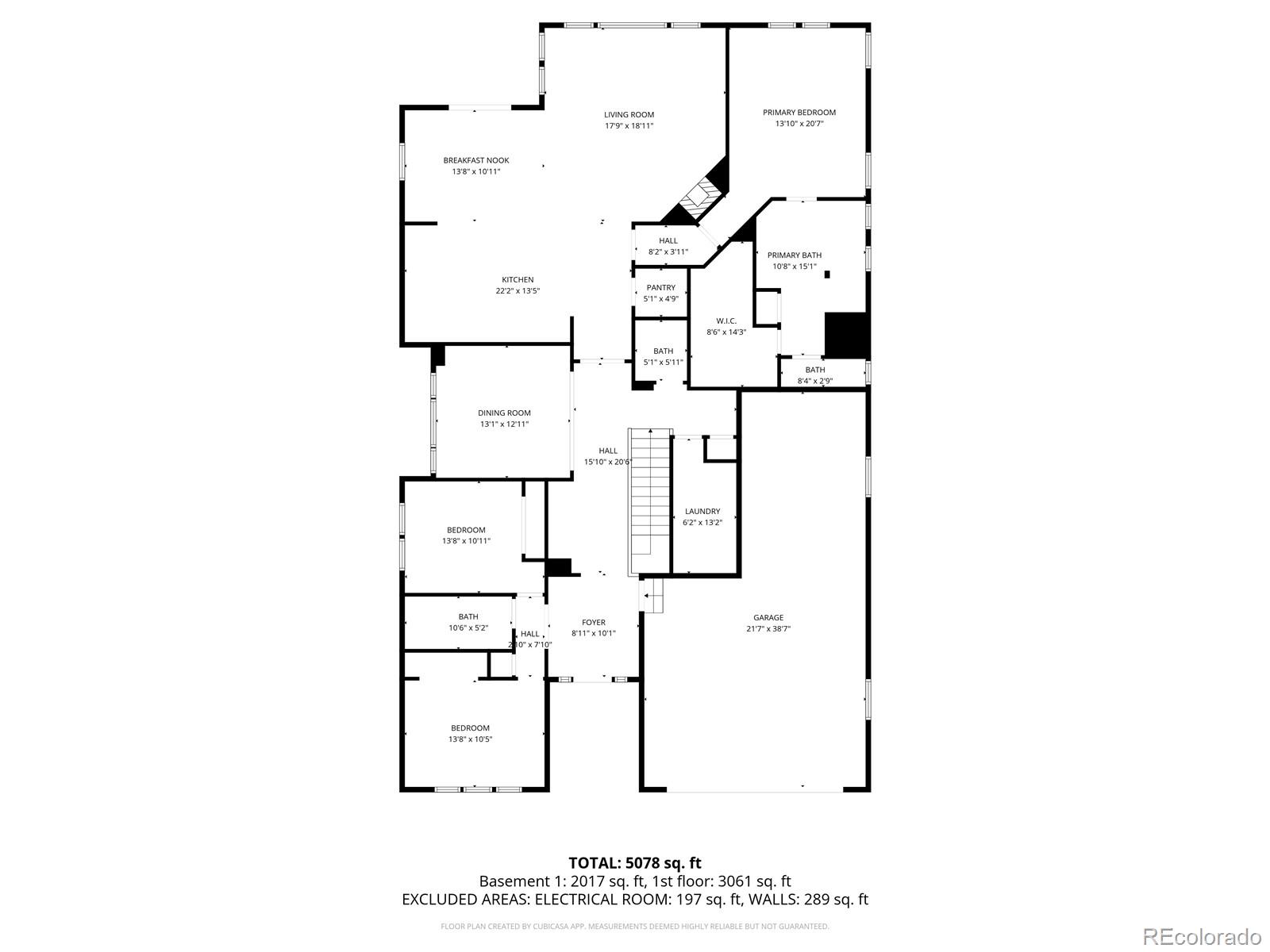 MLS Image #47 for 10632  star thistle court,highlands ranch, Colorado