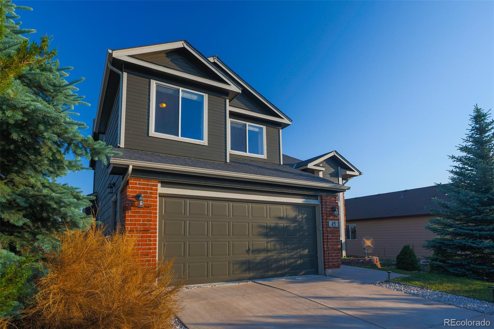 MLS Image #1 for 49  misty creek drive,monument, Colorado