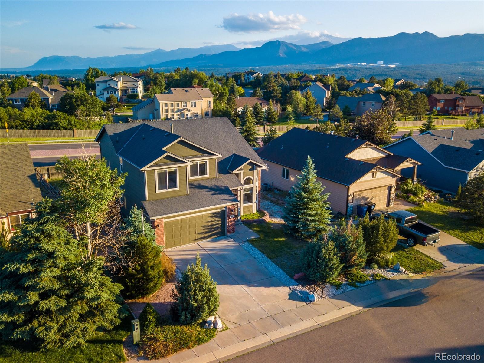 MLS Image #3 for 49  misty creek drive,monument, Colorado