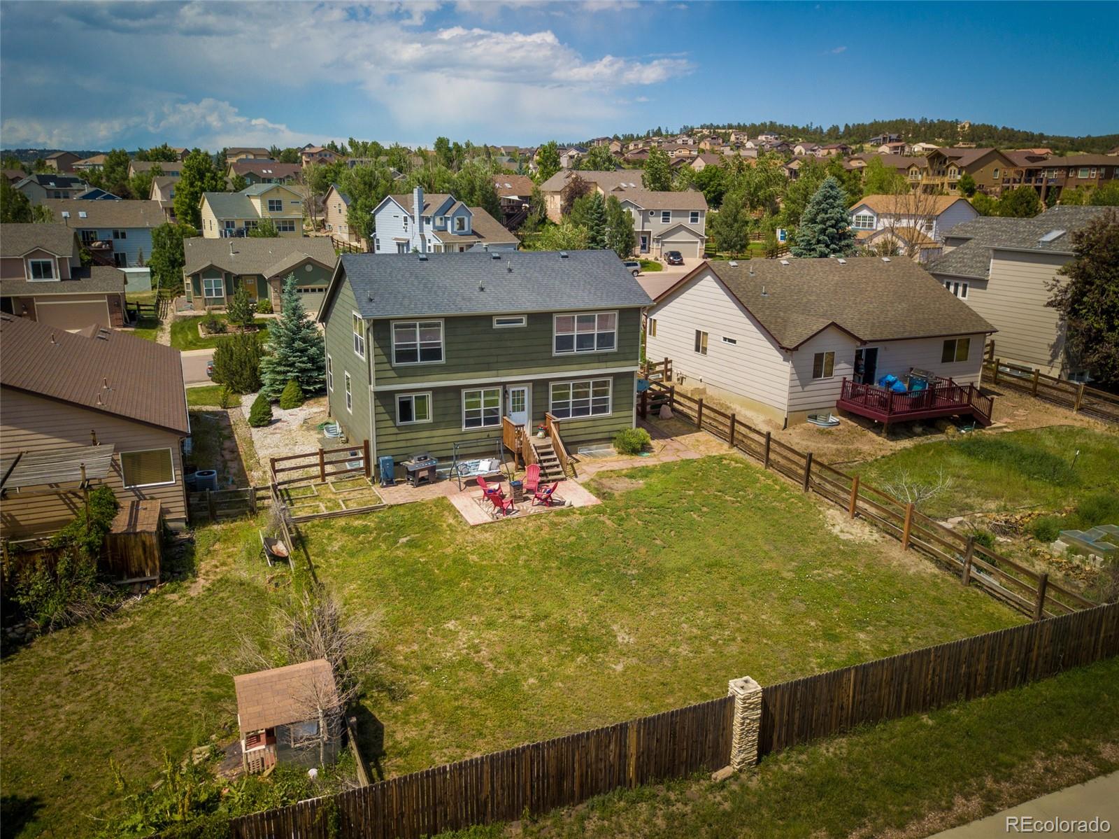 MLS Image #34 for 49  misty creek drive,monument, Colorado