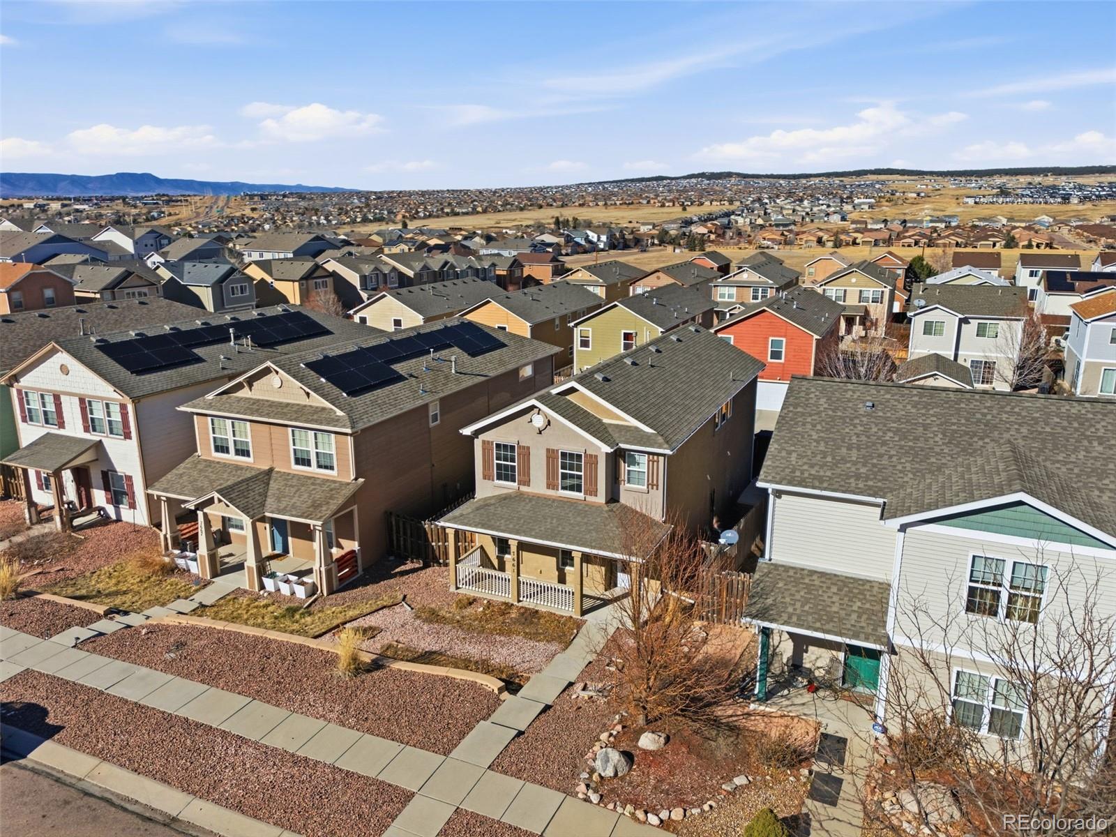 MLS Image #19 for 7661  crestone peak trail,colorado springs, Colorado
