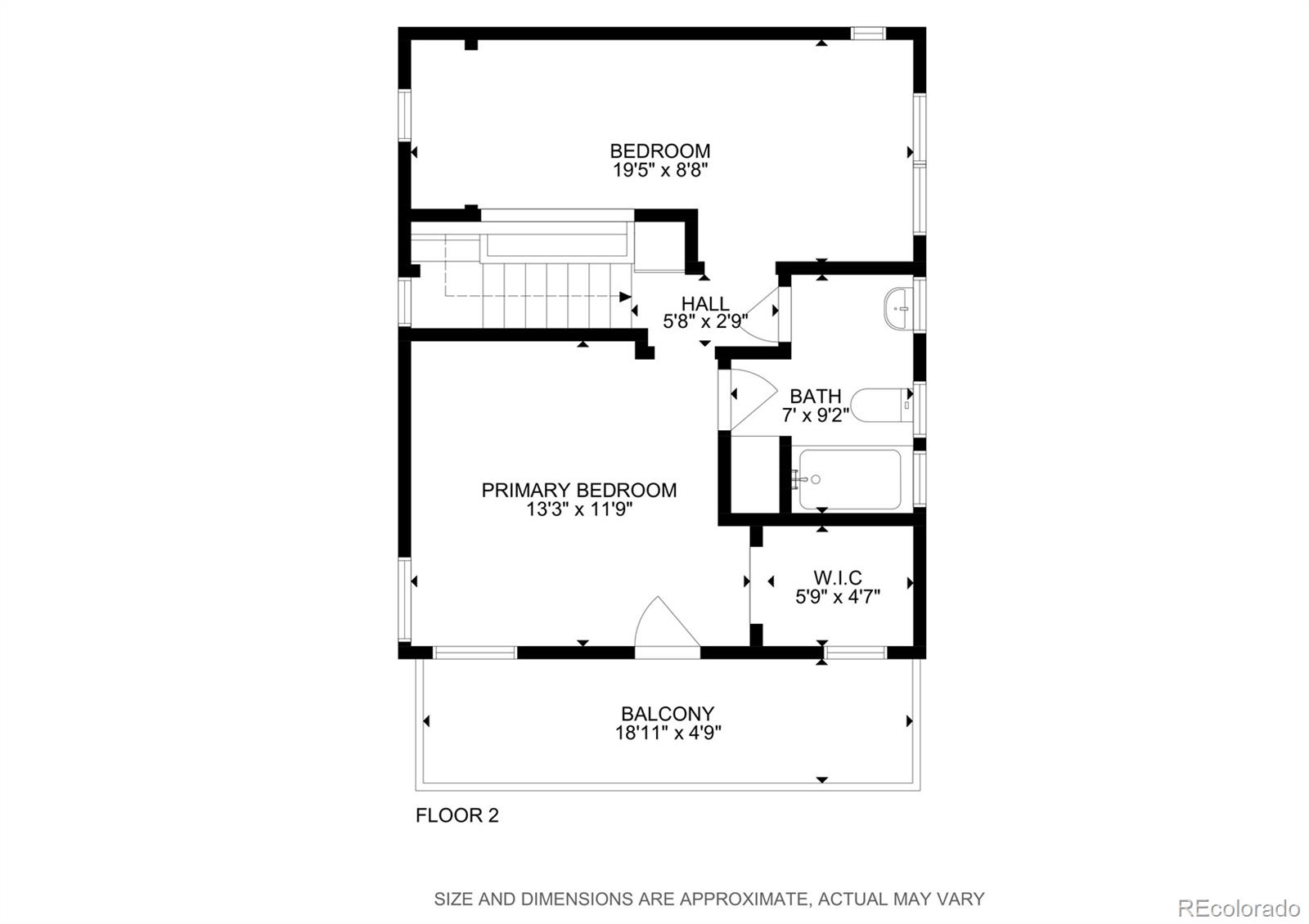 MLS Image #48 for 3442  pecos street,denver, Colorado