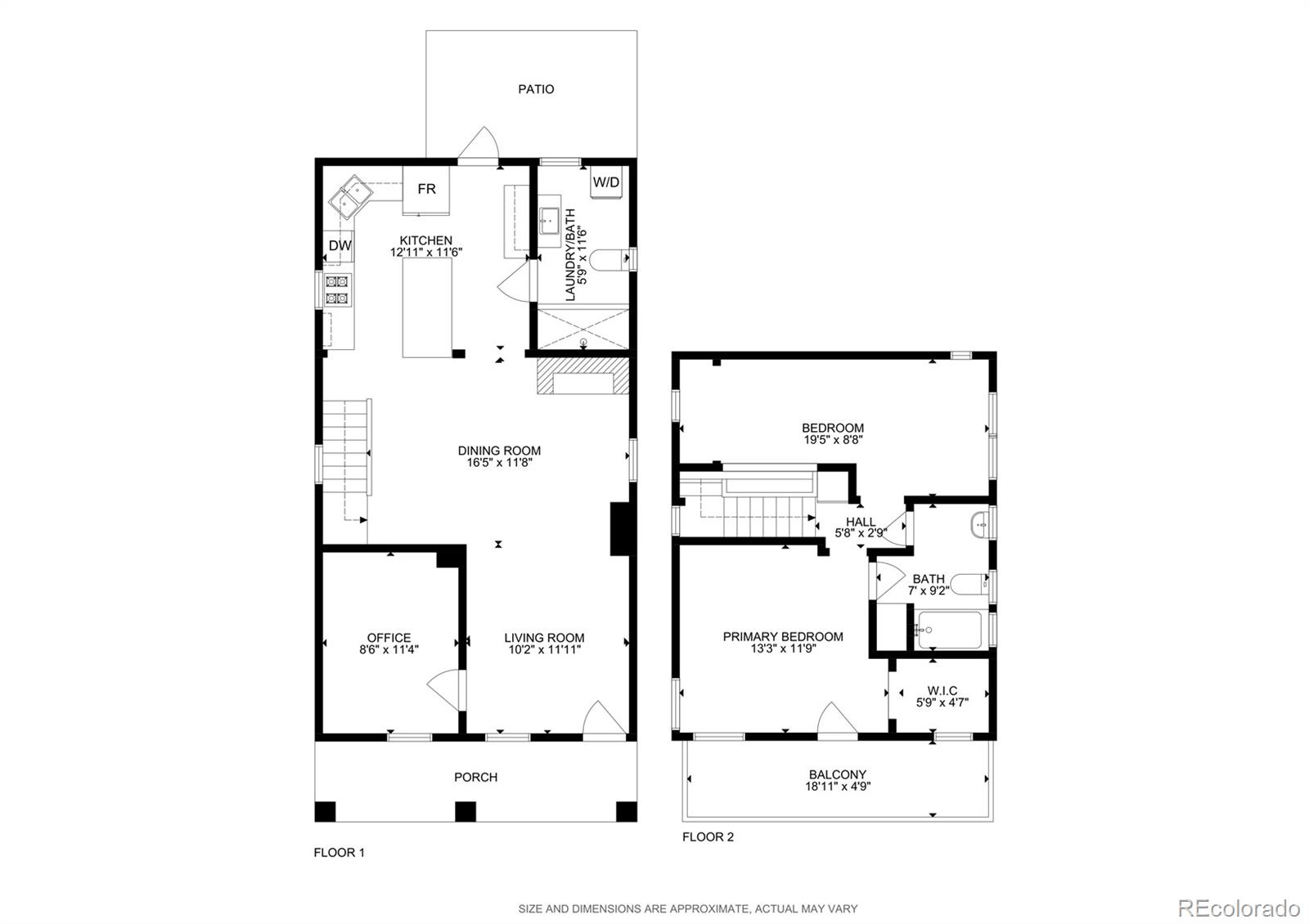 MLS Image #49 for 3442  pecos street,denver, Colorado