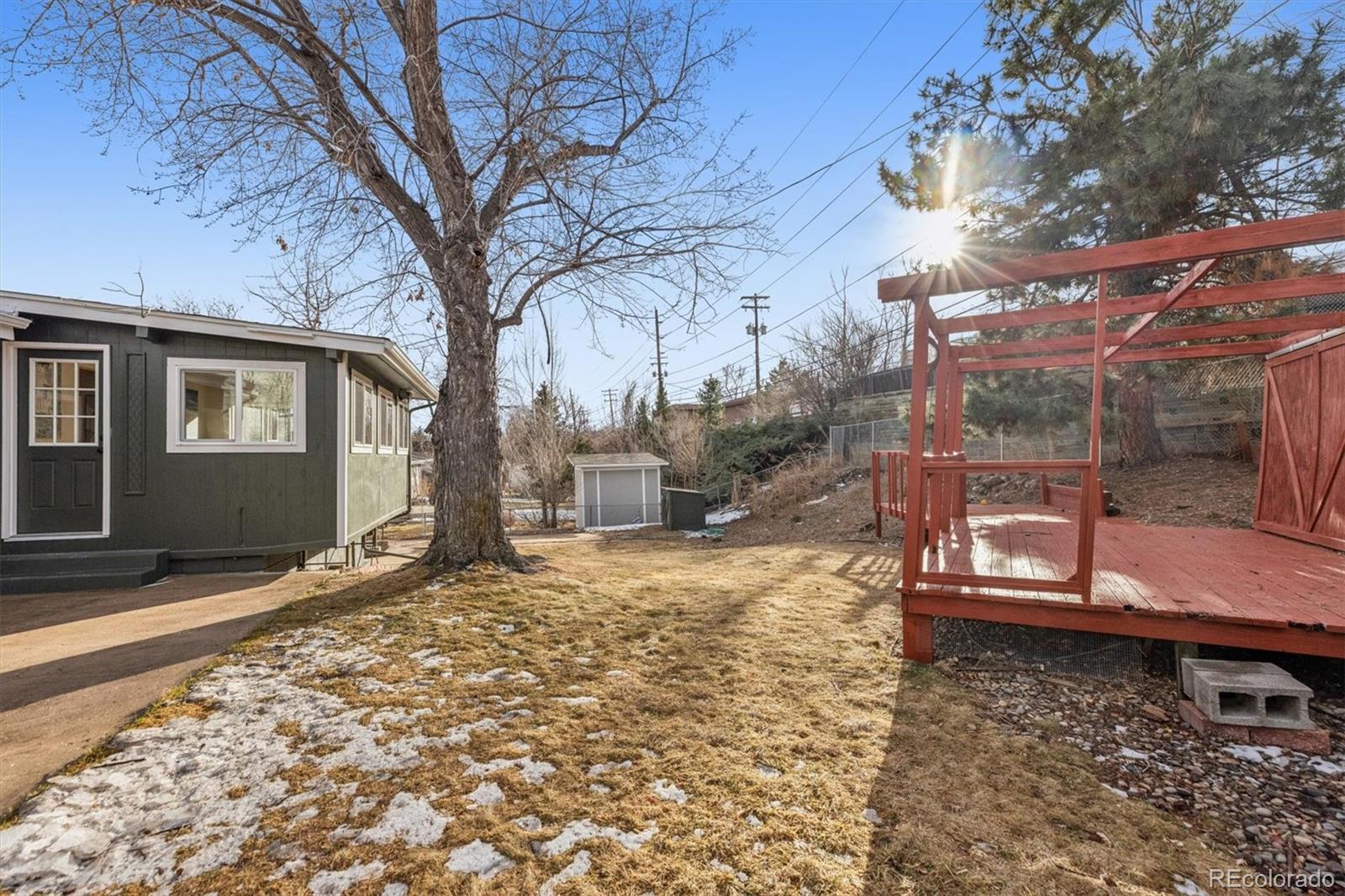 MLS Image #23 for 951 s briarwood drive,lakewood, Colorado