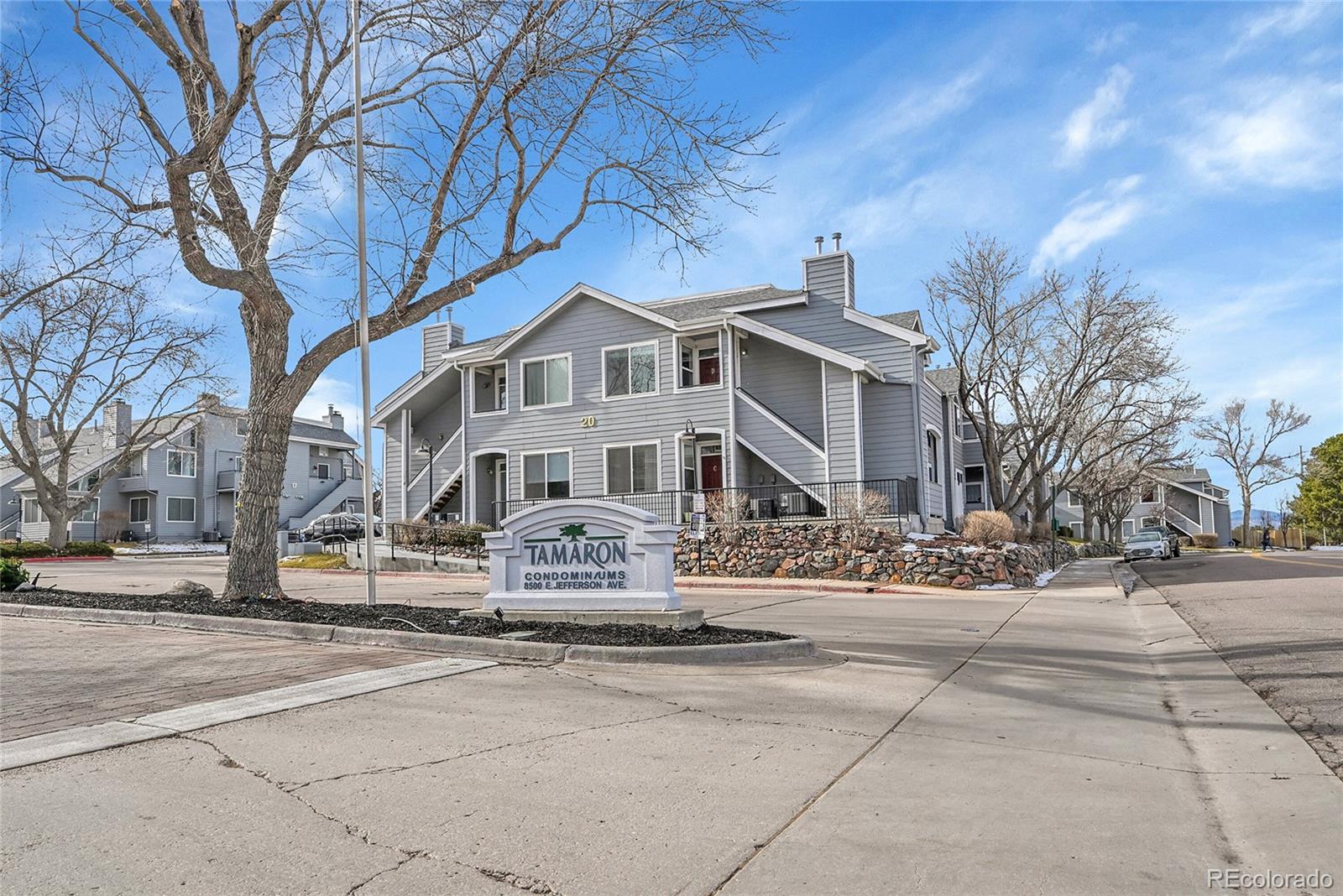 MLS Image #1 for 8500 e jefferson avenue,denver, Colorado