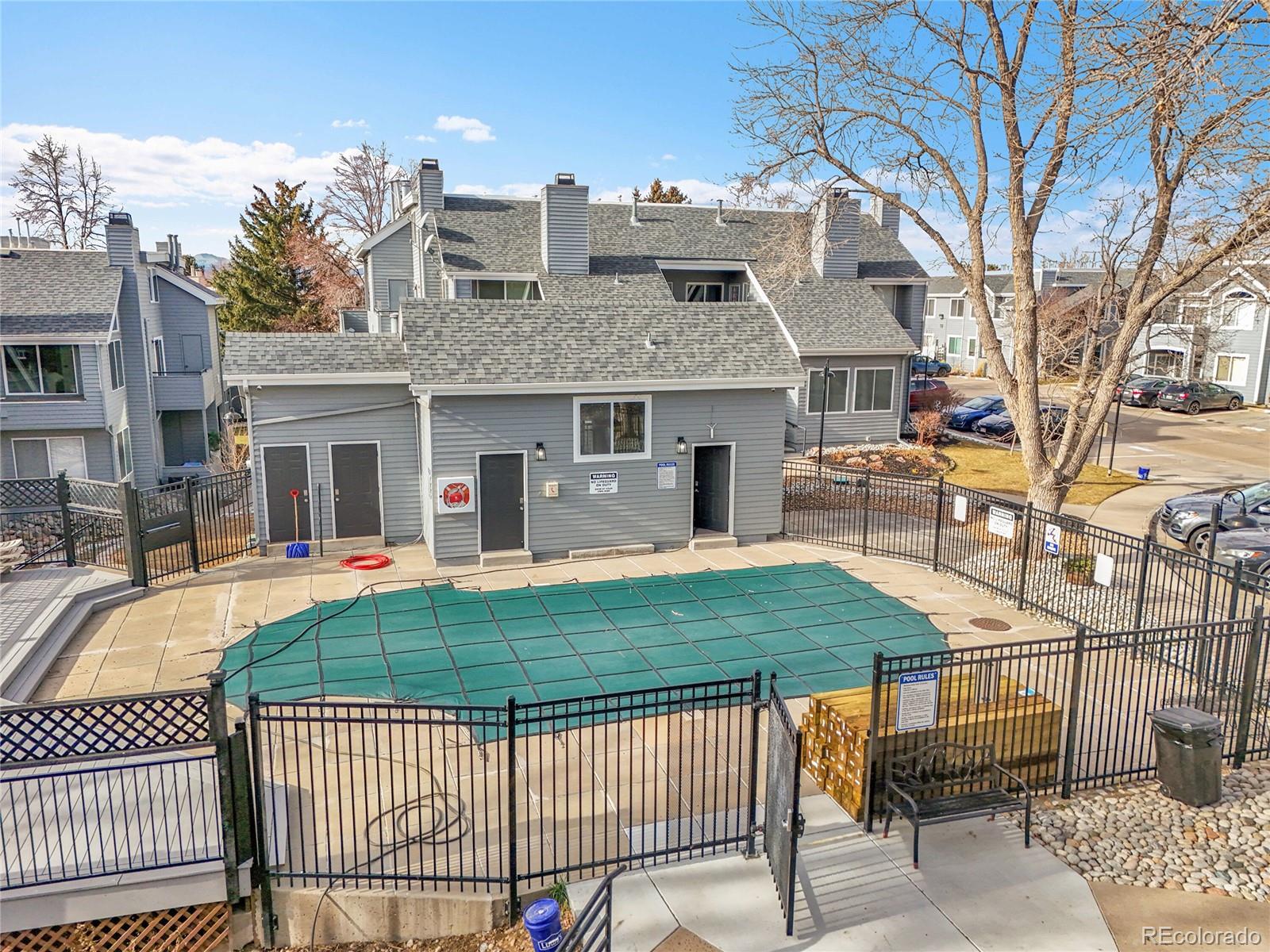 MLS Image #24 for 8500 e jefferson avenue,denver, Colorado