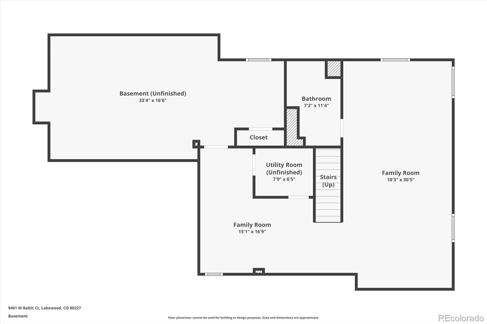 MLS Image #47 for 9461 w baltic court,lakewood, Colorado