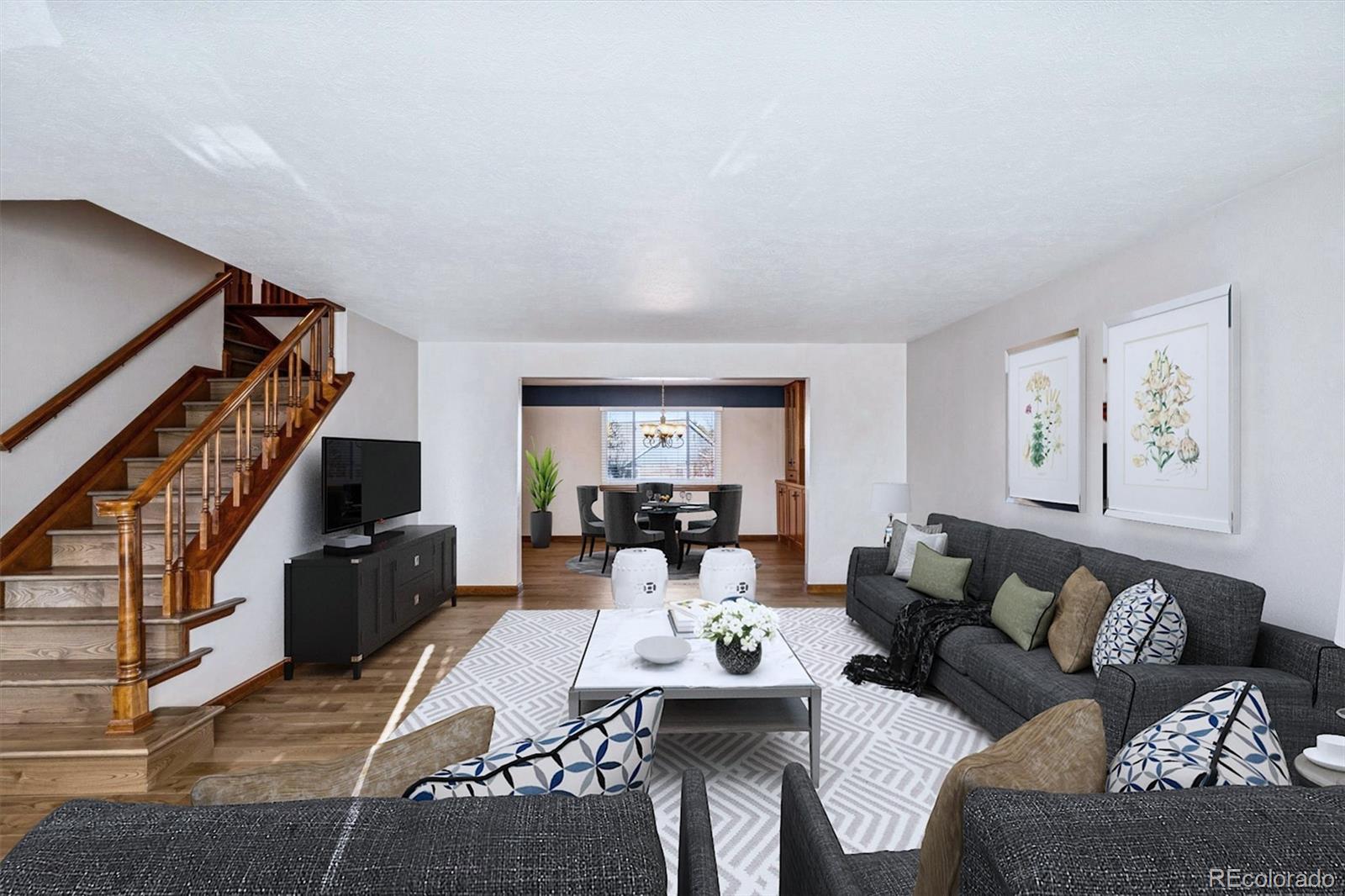 MLS Image #5 for 9461 w baltic court,lakewood, Colorado