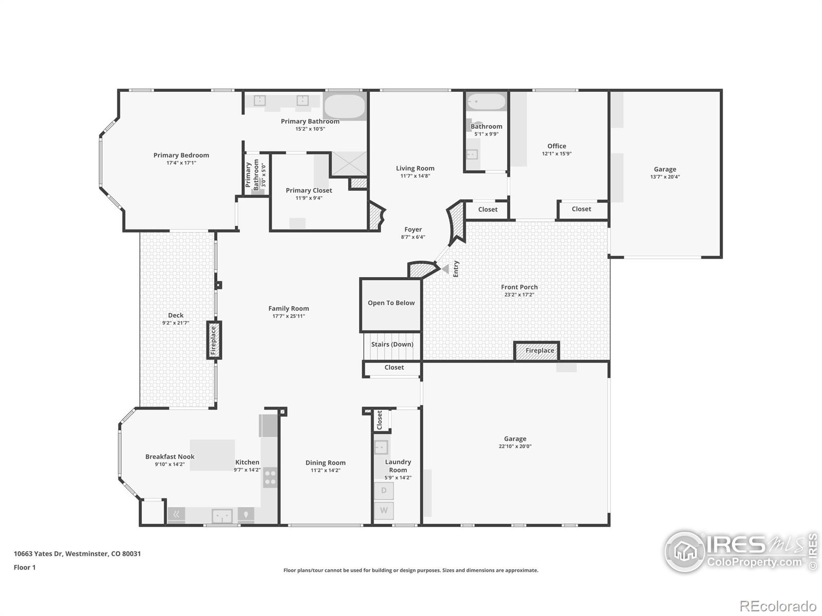 MLS Image #48 for 10663  yates drive,westminster, Colorado