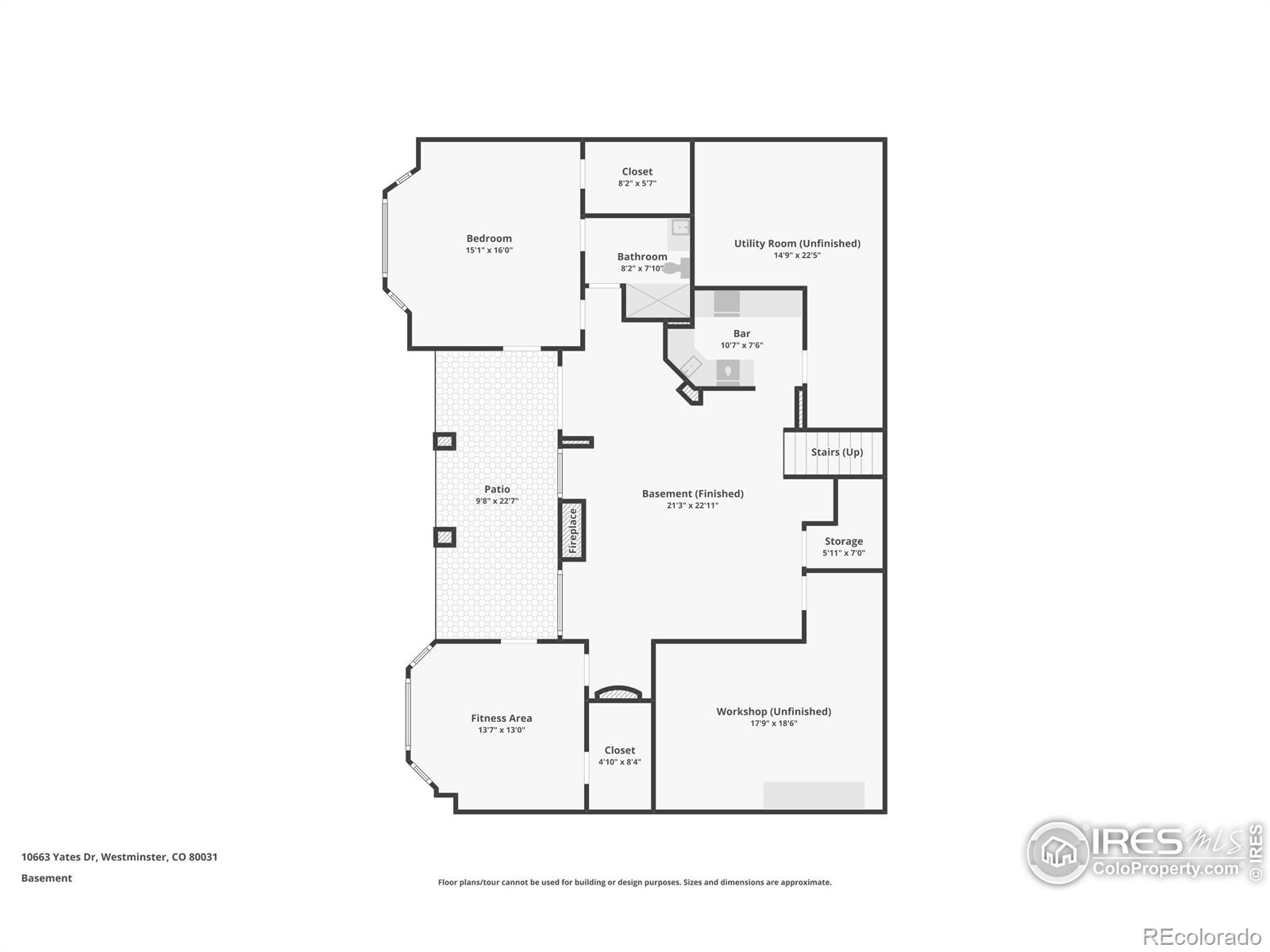 MLS Image #49 for 10663  yates drive,westminster, Colorado