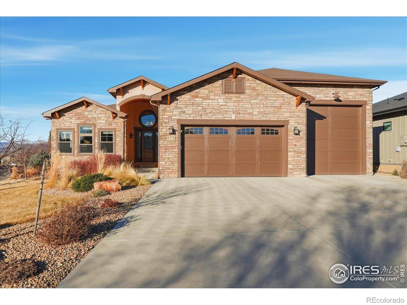 MLS Image #2 for 973  skipping stone court,timnath, Colorado
