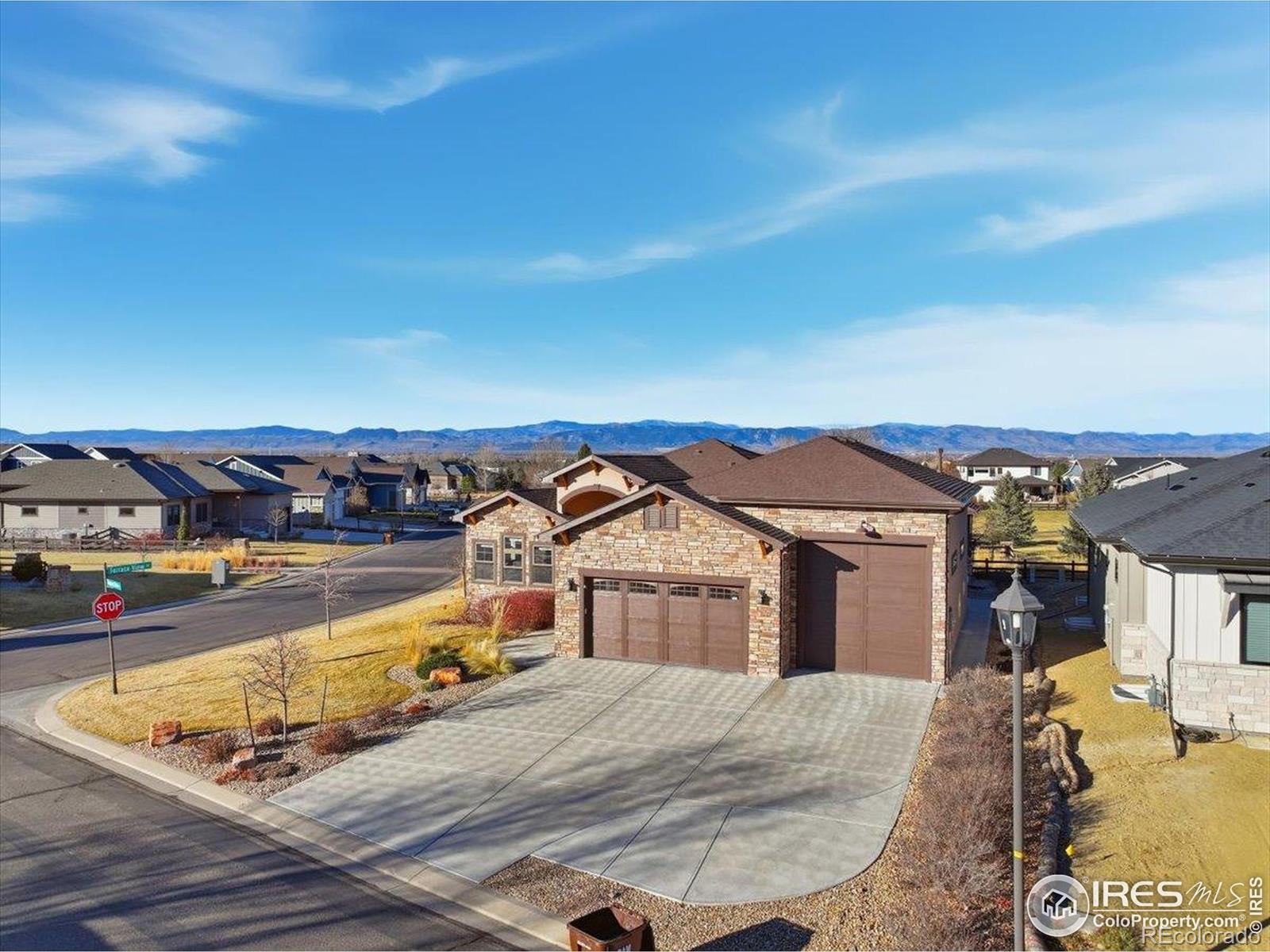 MLS Image #3 for 973  skipping stone court,timnath, Colorado