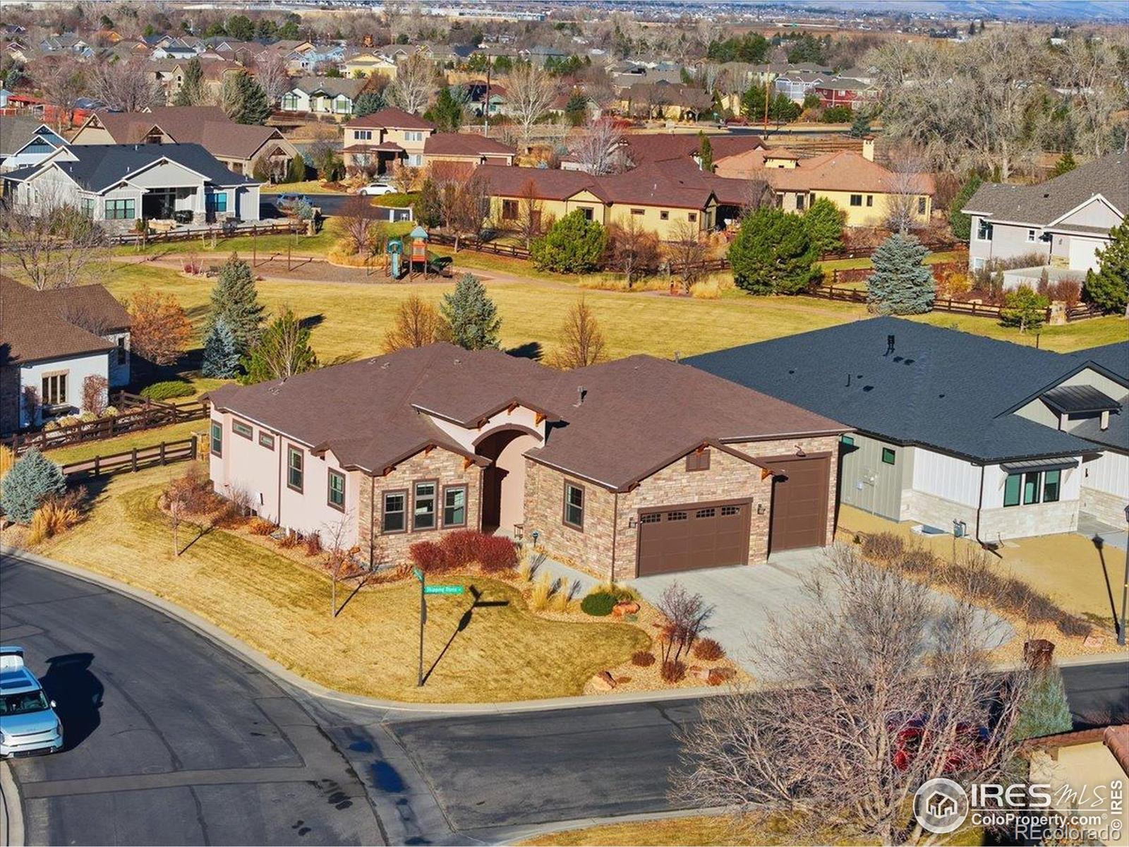 MLS Image #42 for 973  skipping stone court,timnath, Colorado