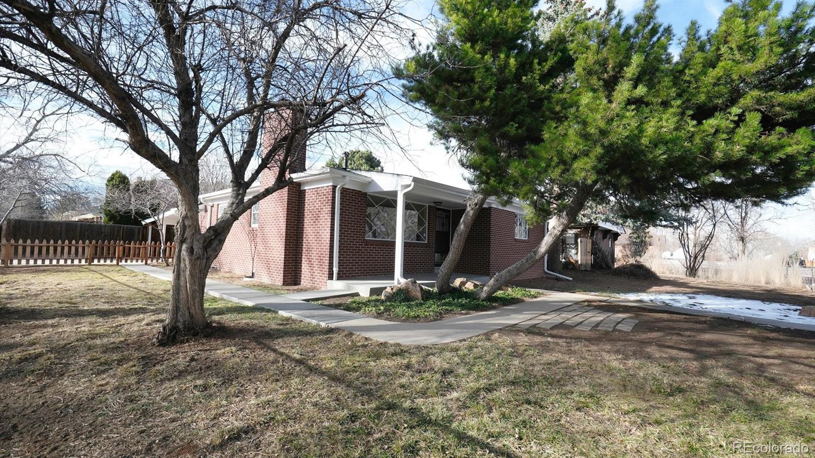 MLS Image #1 for 1201  reed street,lakewood, Colorado