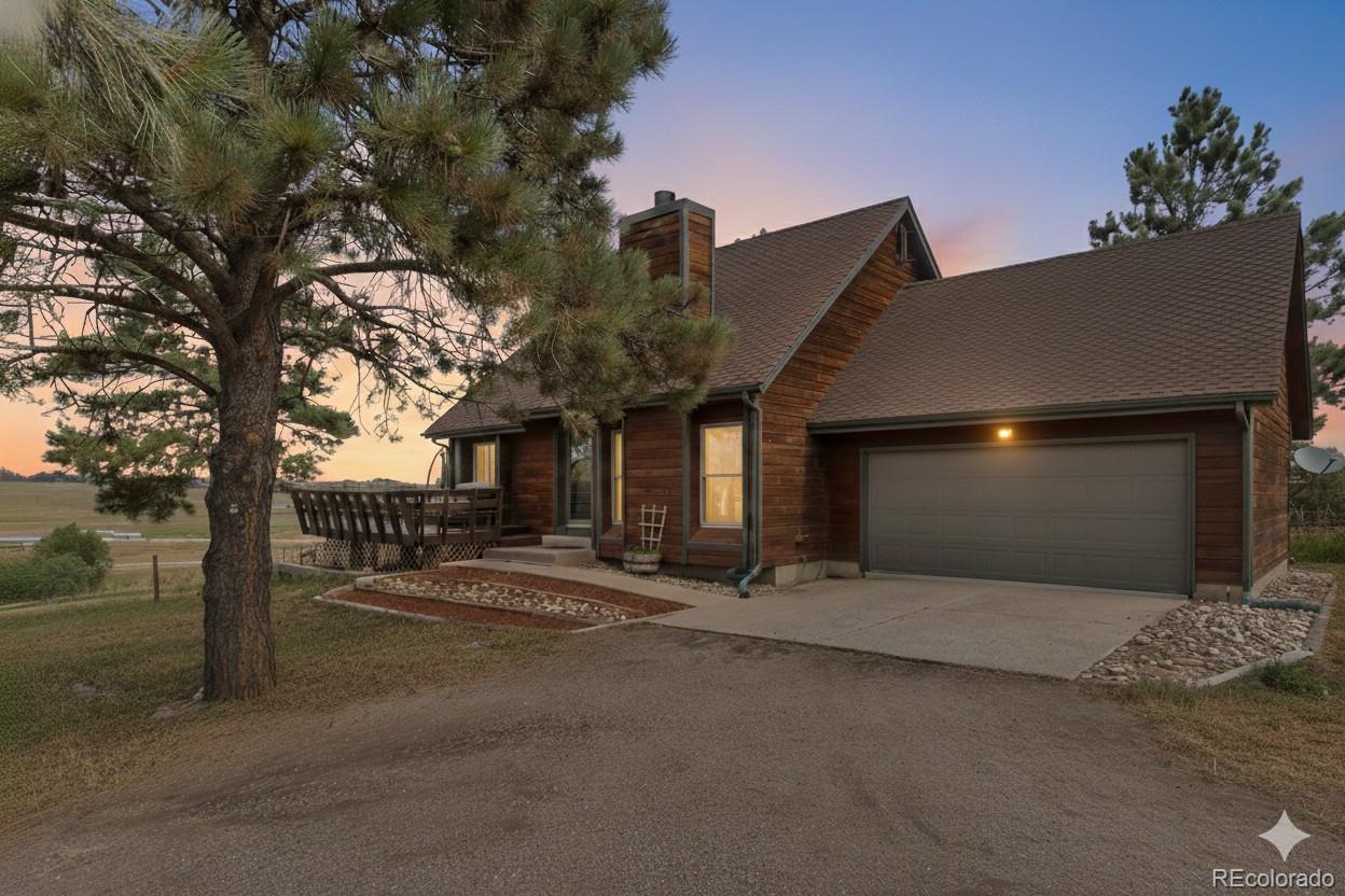 MLS Image #0 for 3163  windstream lane,elizabeth, Colorado