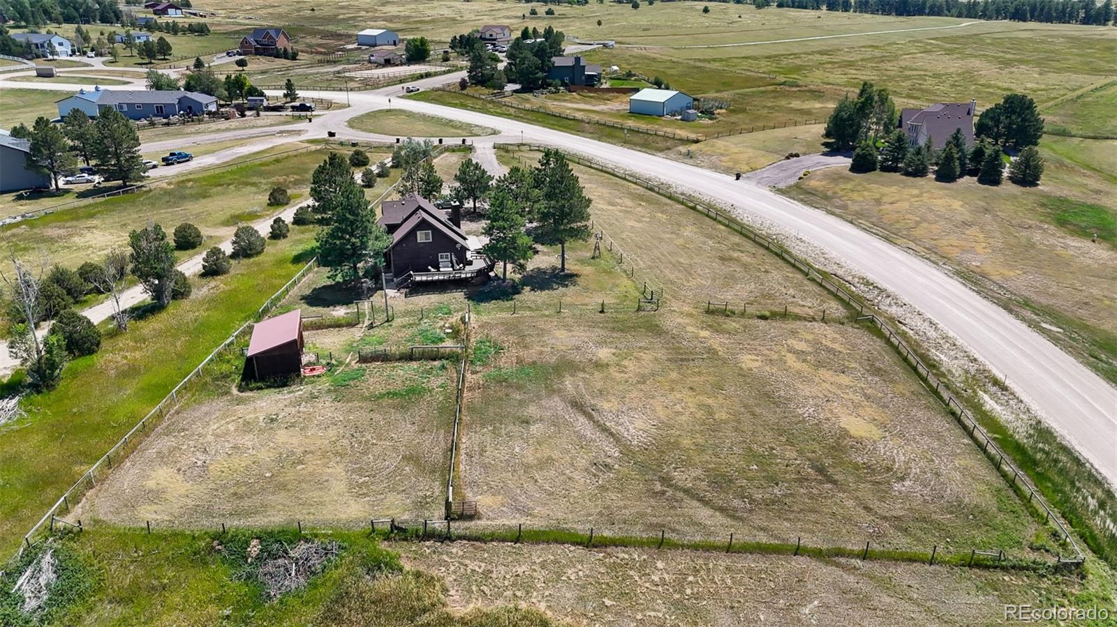 MLS Image #1 for 3163  windstream lane,elizabeth, Colorado
