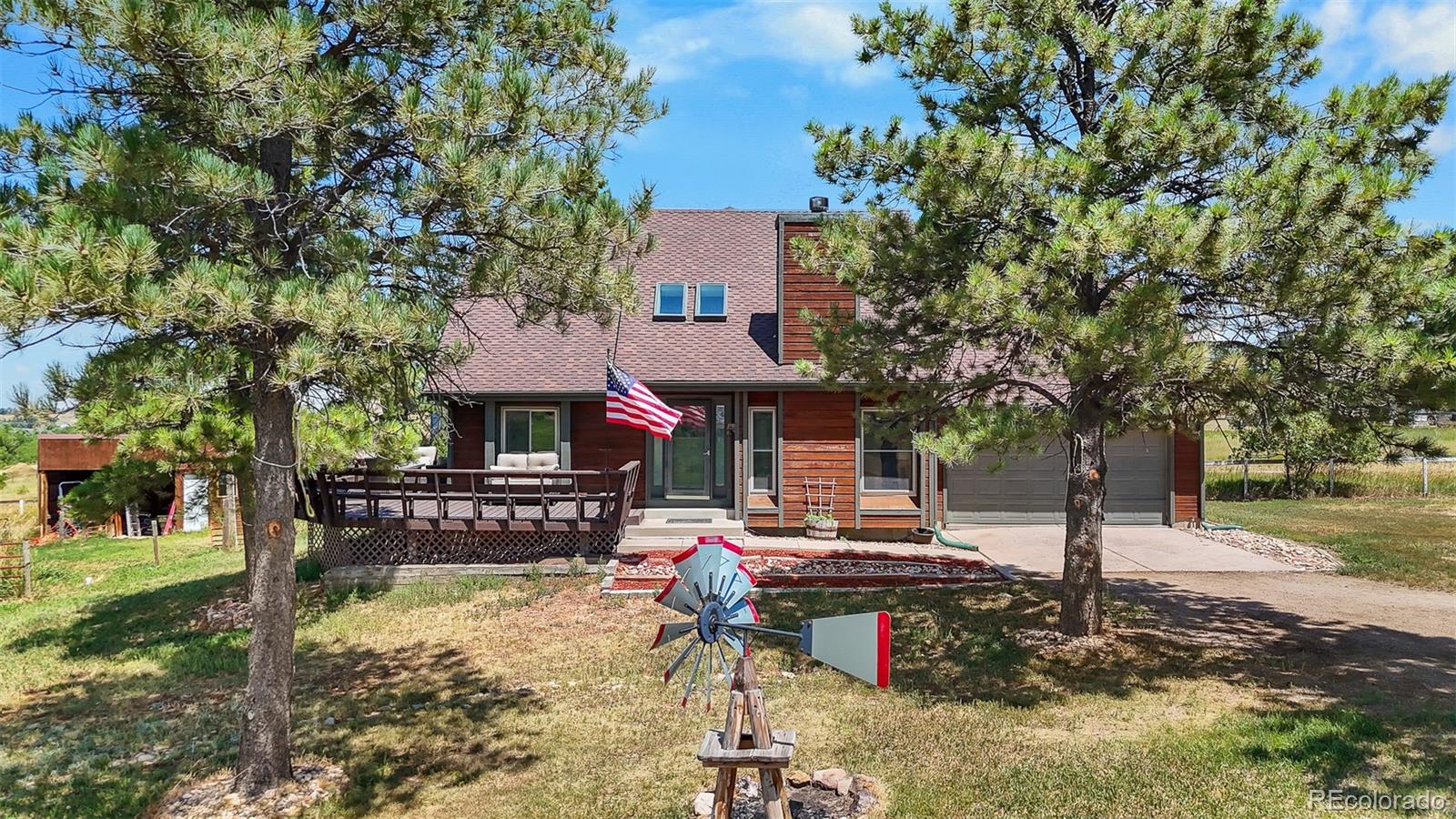 MLS Image #2 for 3163  windstream lane,elizabeth, Colorado