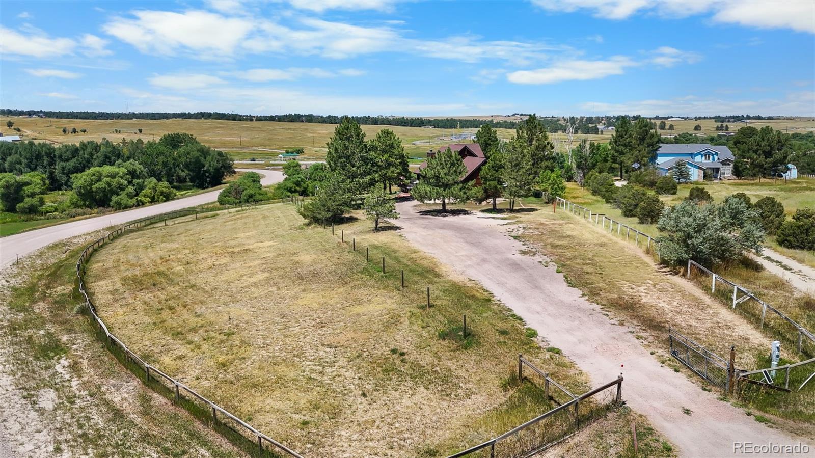 MLS Image #43 for 3163  windstream lane,elizabeth, Colorado