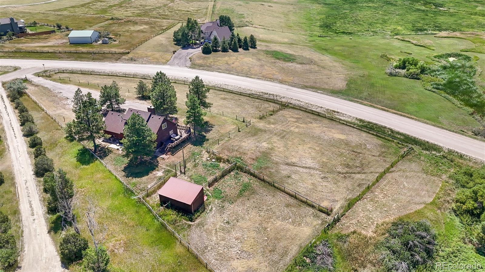 MLS Image #44 for 3163  windstream lane,elizabeth, Colorado