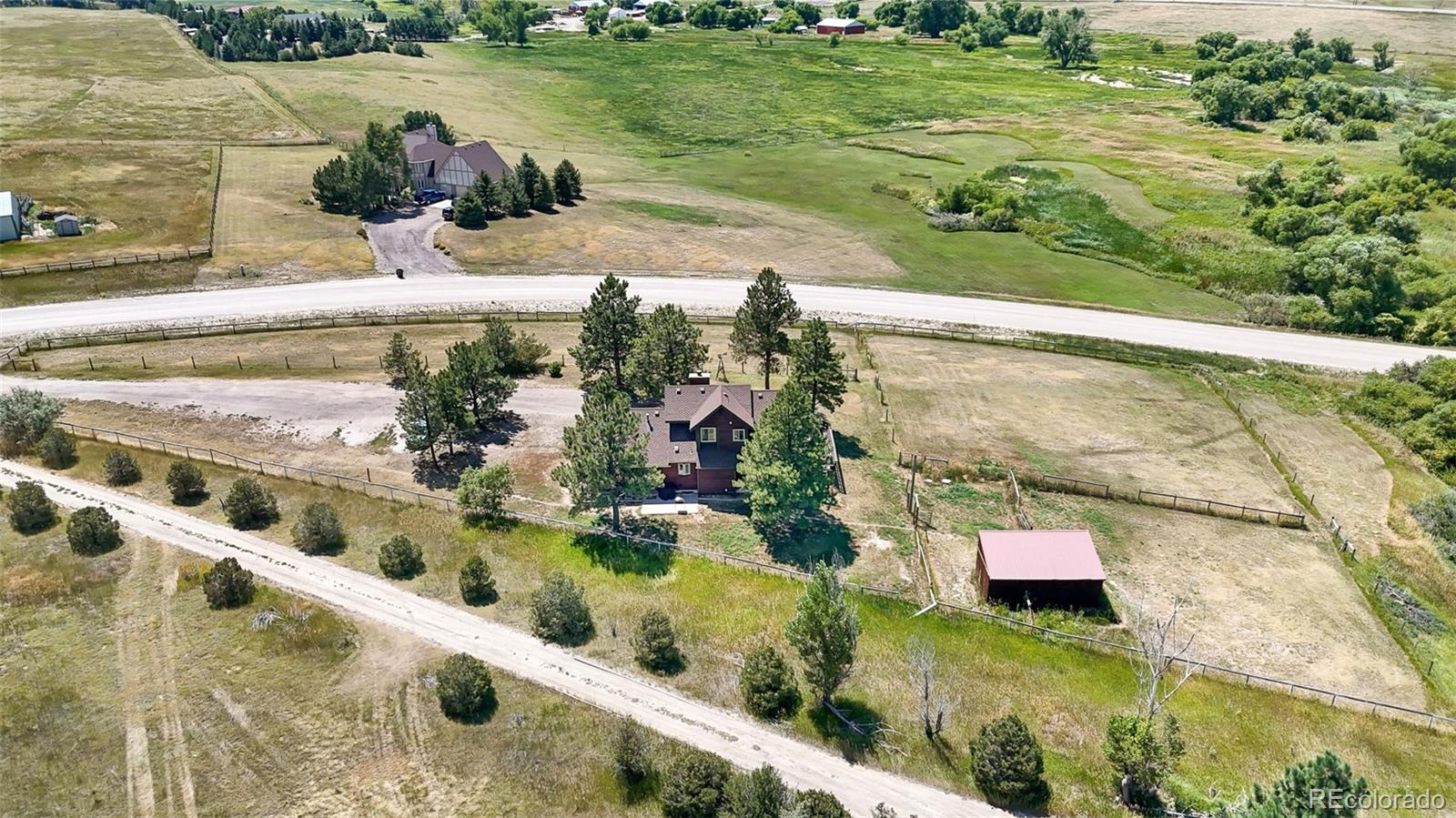 MLS Image #45 for 3163  windstream lane,elizabeth, Colorado