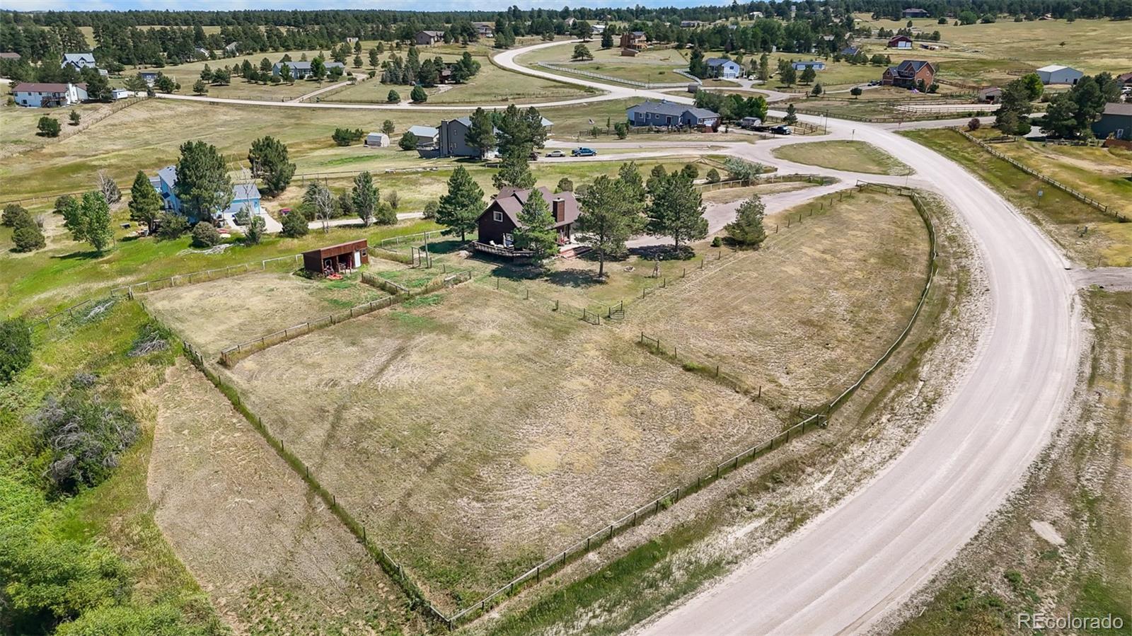 MLS Image #47 for 3163  windstream lane,elizabeth, Colorado