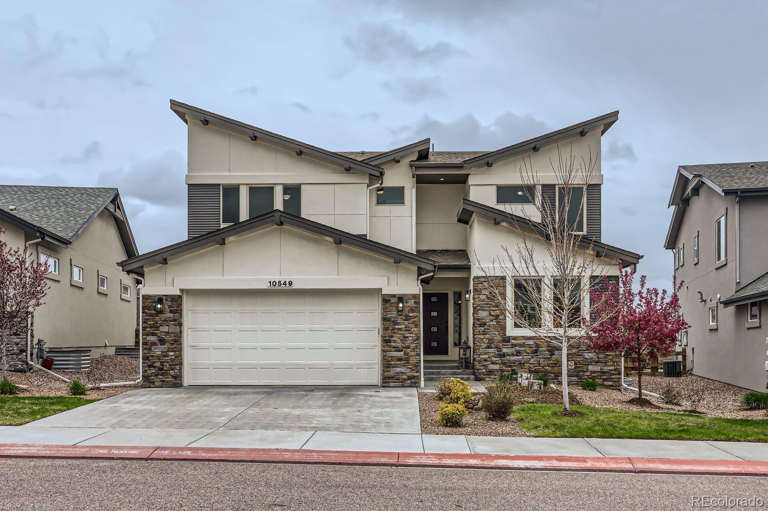 MLS Image #0 for 10549  kelowna view,colorado springs, Colorado