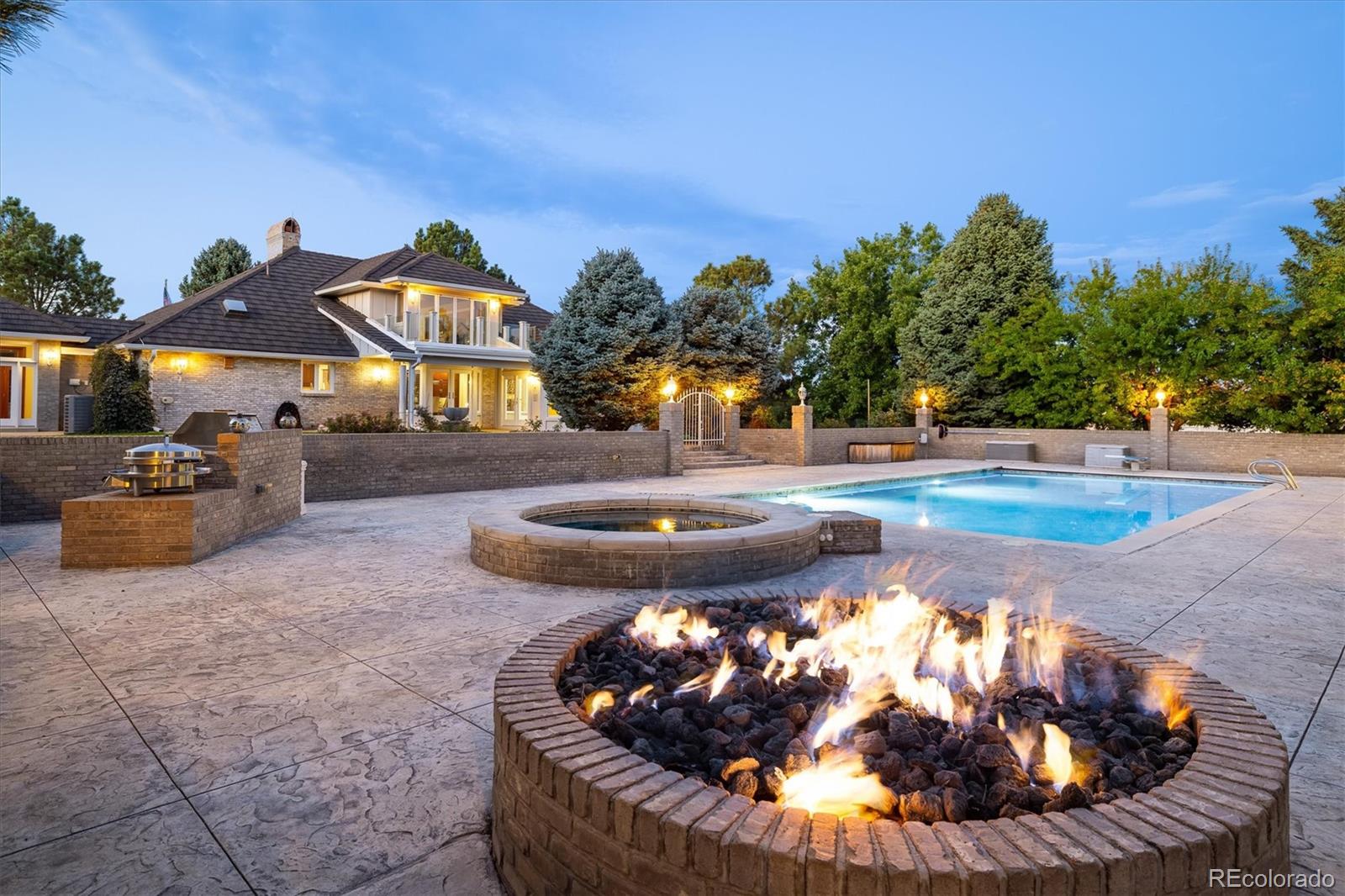 MLS Image #24 for 17575 e kettle place,centennial, Colorado