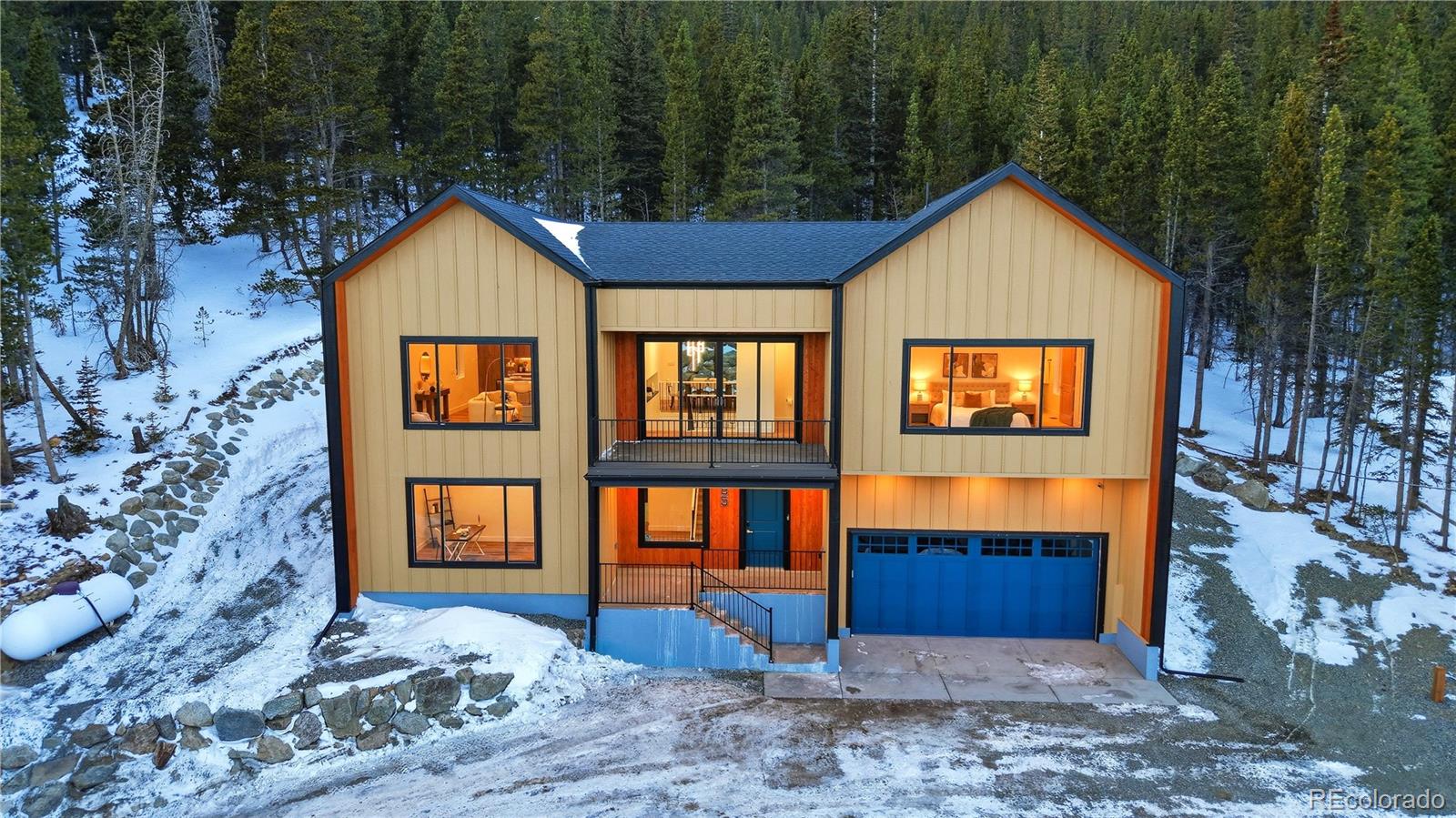 MLS Image #5 for 185  hillside road,idaho springs, Colorado