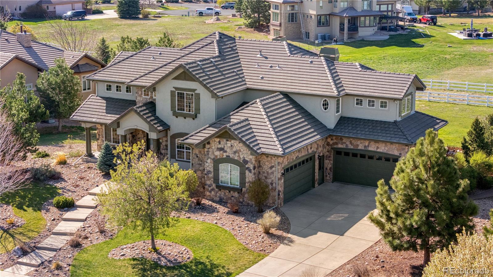 MLS Image #0 for 6635  tremolite drive,castle rock, Colorado