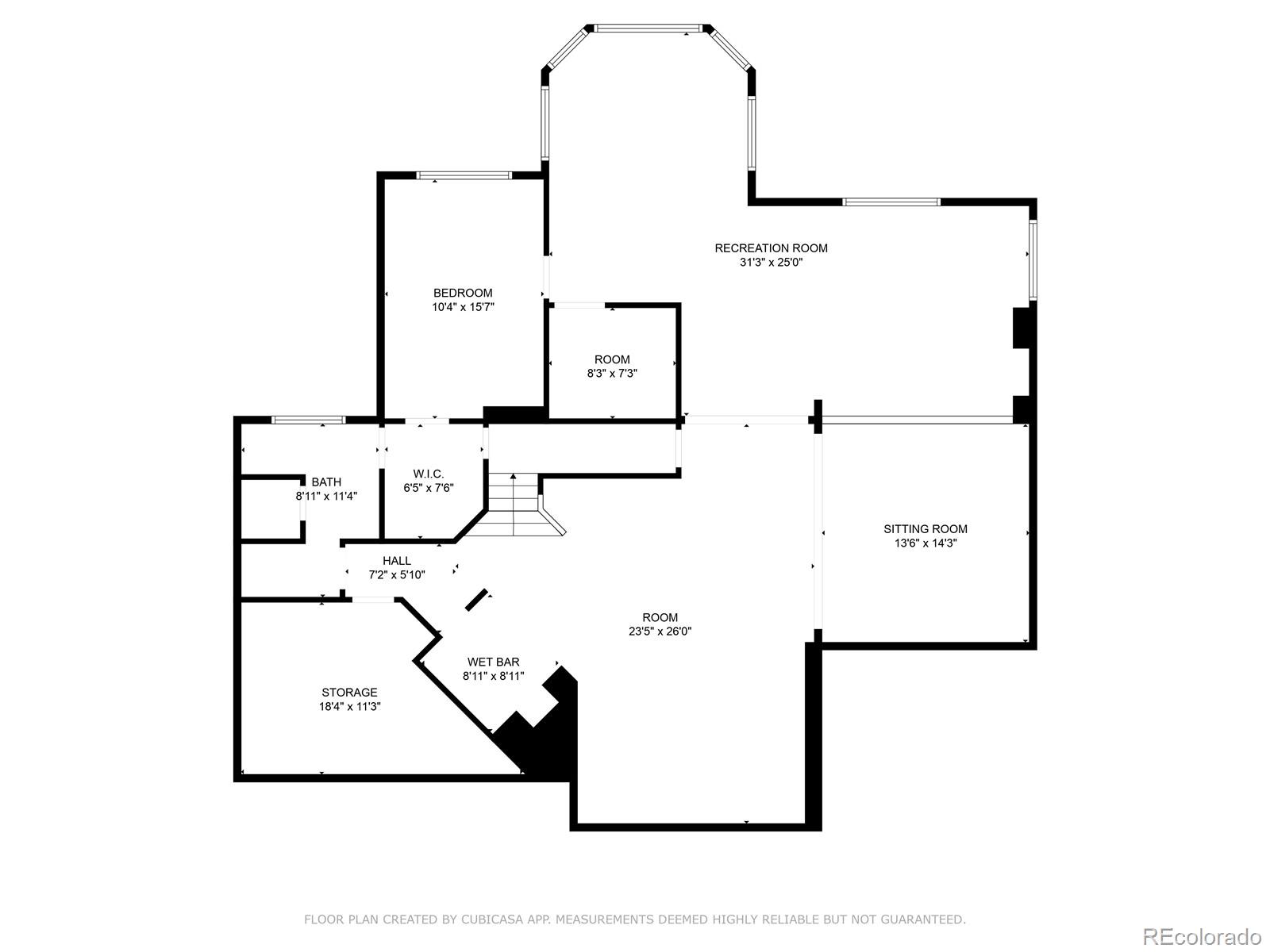 MLS Image #45 for 6635  tremolite drive,castle rock, Colorado