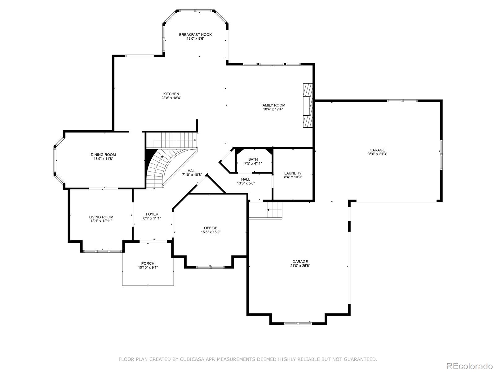 MLS Image #46 for 6635  tremolite drive,castle rock, Colorado