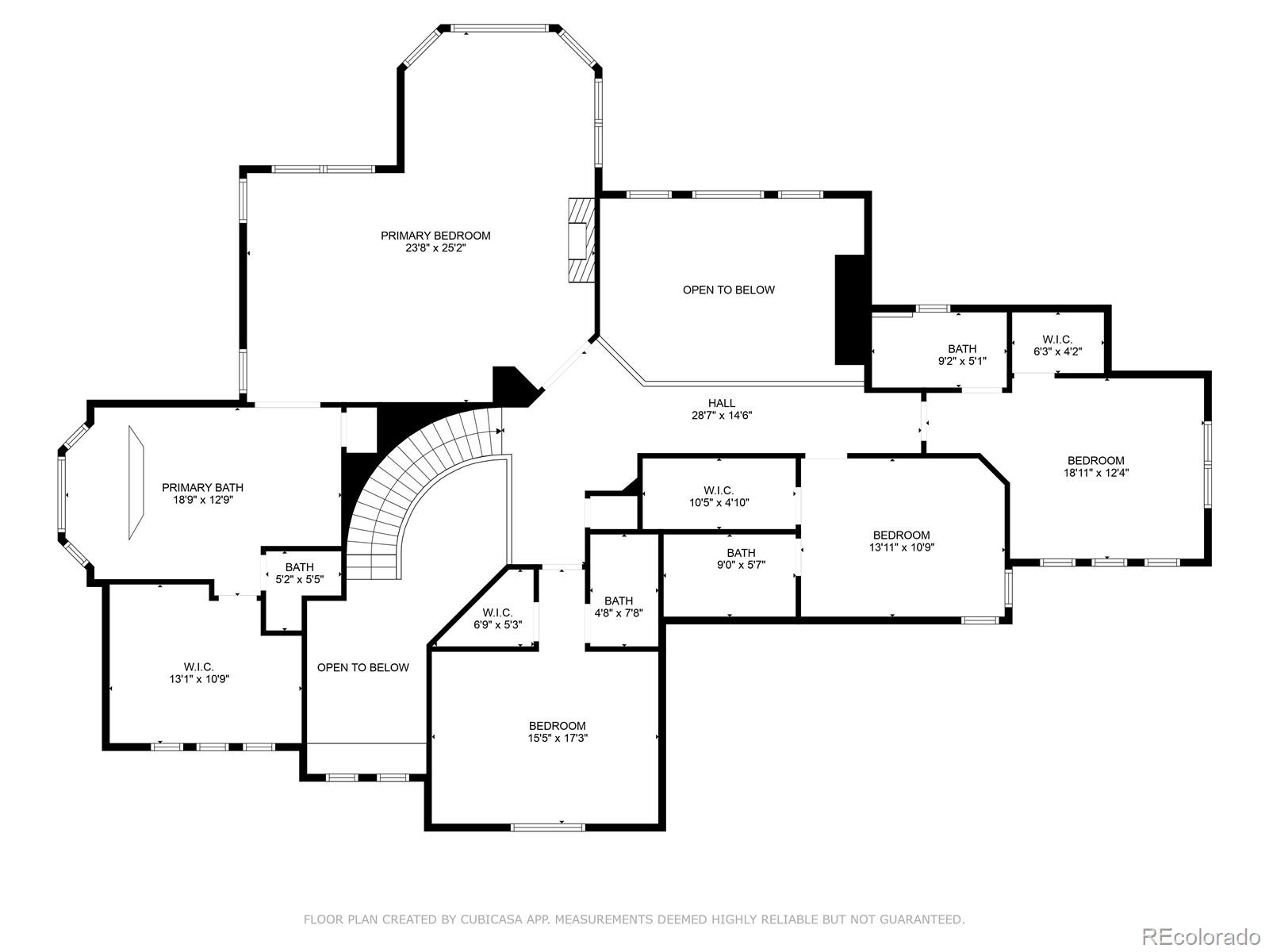 MLS Image #47 for 6635  tremolite drive,castle rock, Colorado