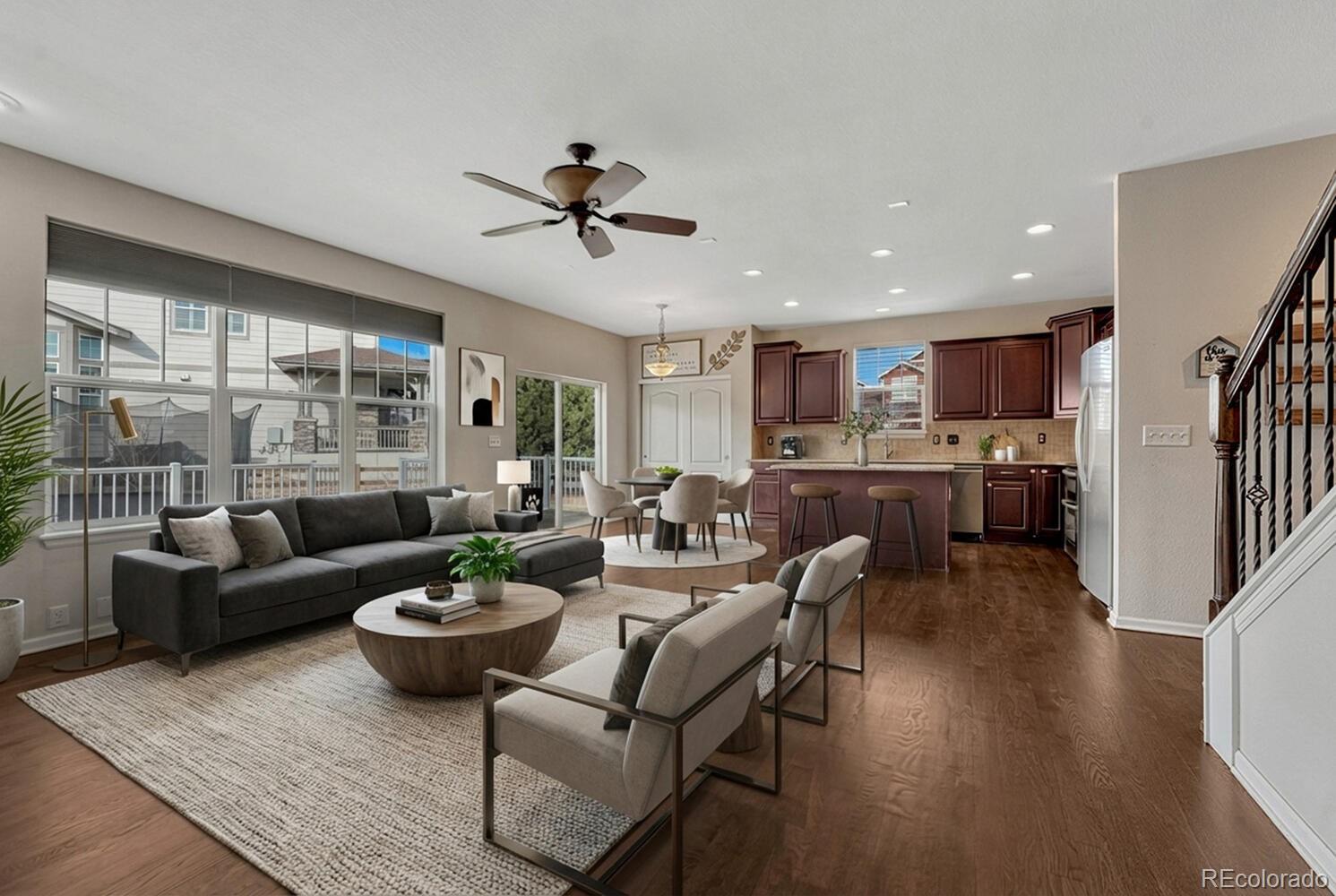 MLS Image #10 for 3195  arroyo verde way,castle rock, Colorado