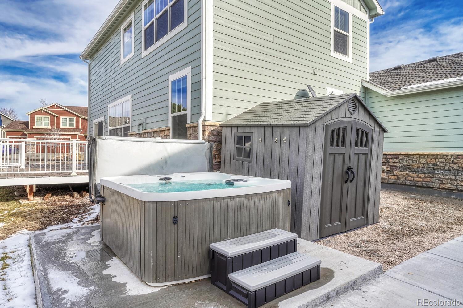 MLS Image #42 for 3195  arroyo verde way,castle rock, Colorado
