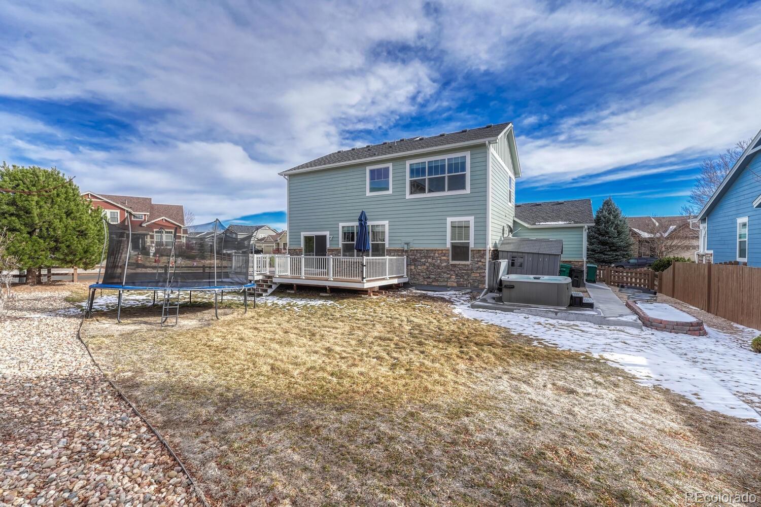 MLS Image #44 for 3195  arroyo verde way,castle rock, Colorado