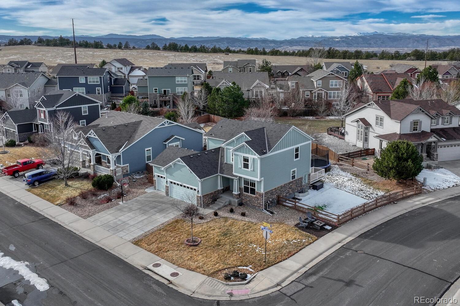 MLS Image #45 for 3195  arroyo verde way,castle rock, Colorado