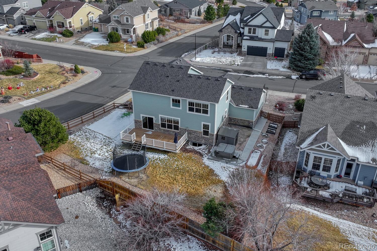 MLS Image #46 for 3195  arroyo verde way,castle rock, Colorado
