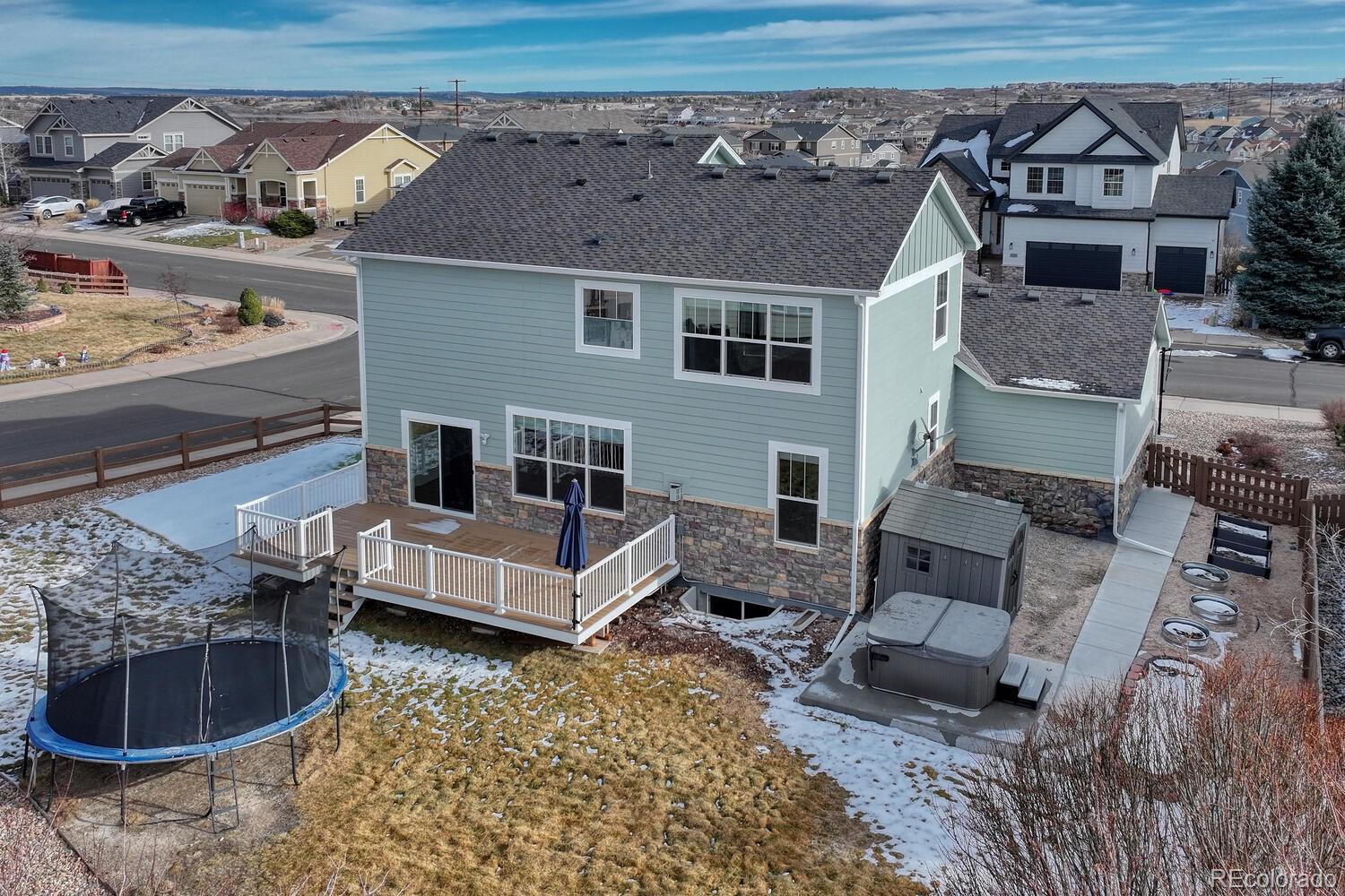 MLS Image #47 for 3195  arroyo verde way,castle rock, Colorado