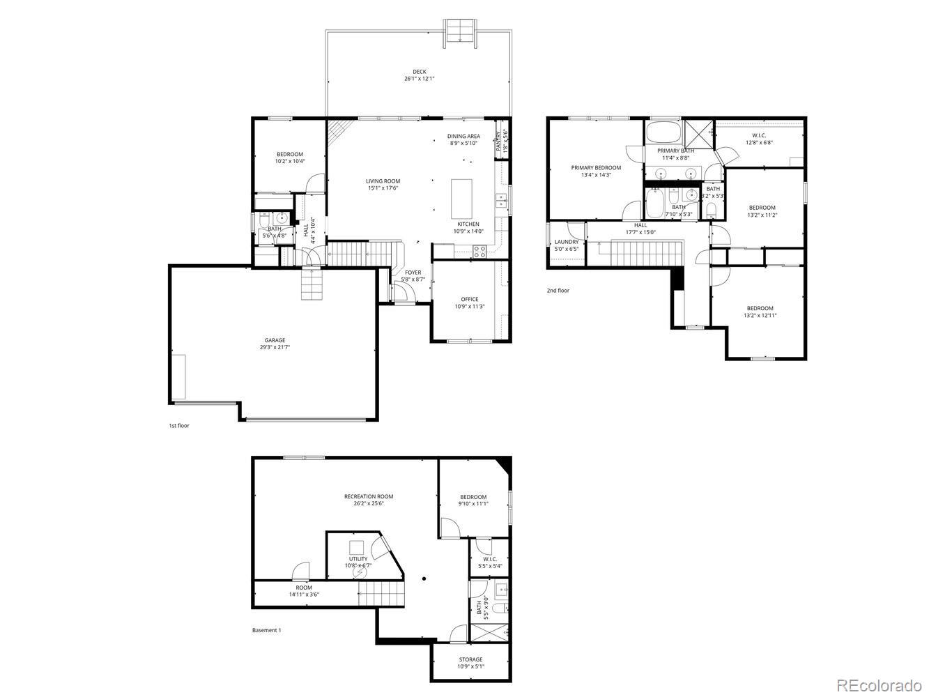 MLS Image #49 for 3195  arroyo verde way,castle rock, Colorado