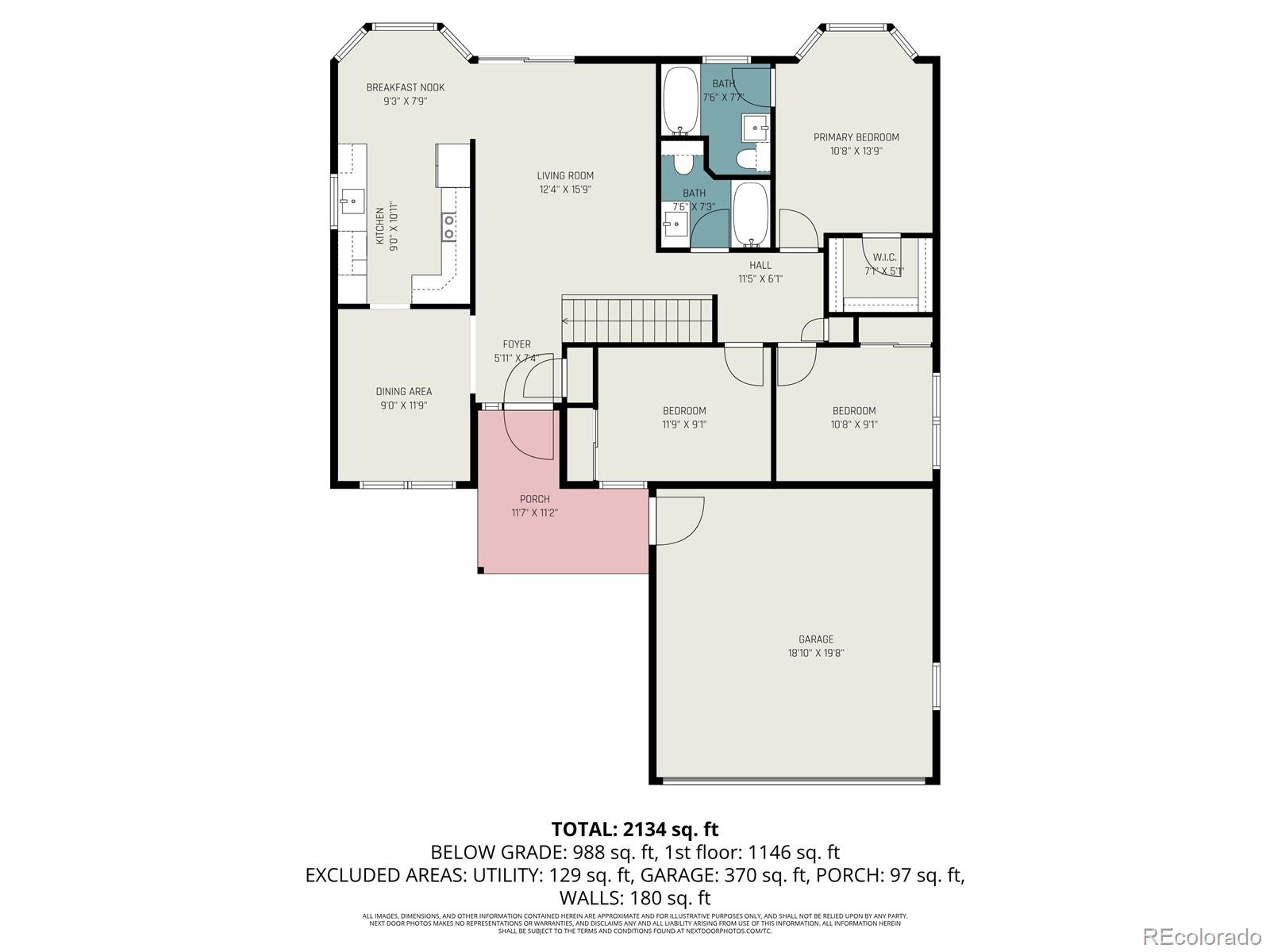 MLS Image #38 for 1622  ponderosa court,fort lupton, Colorado