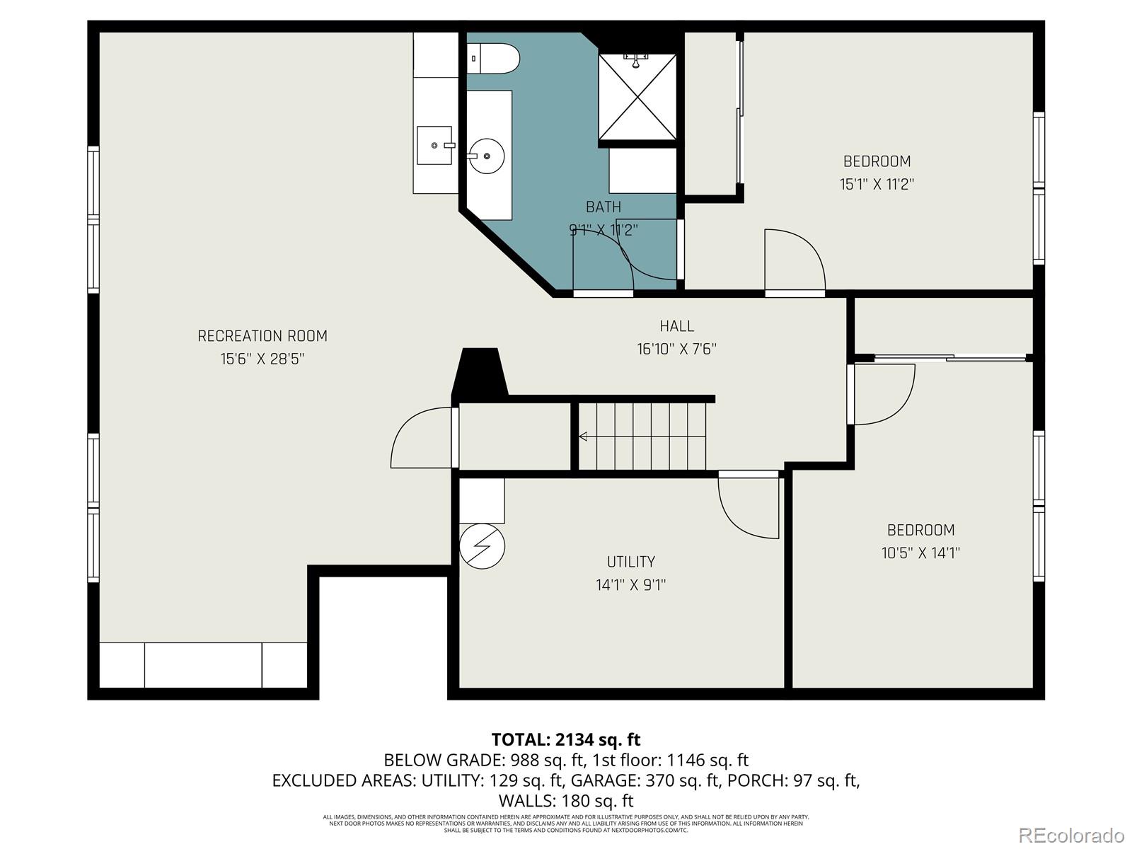 MLS Image #39 for 1622  ponderosa court,fort lupton, Colorado