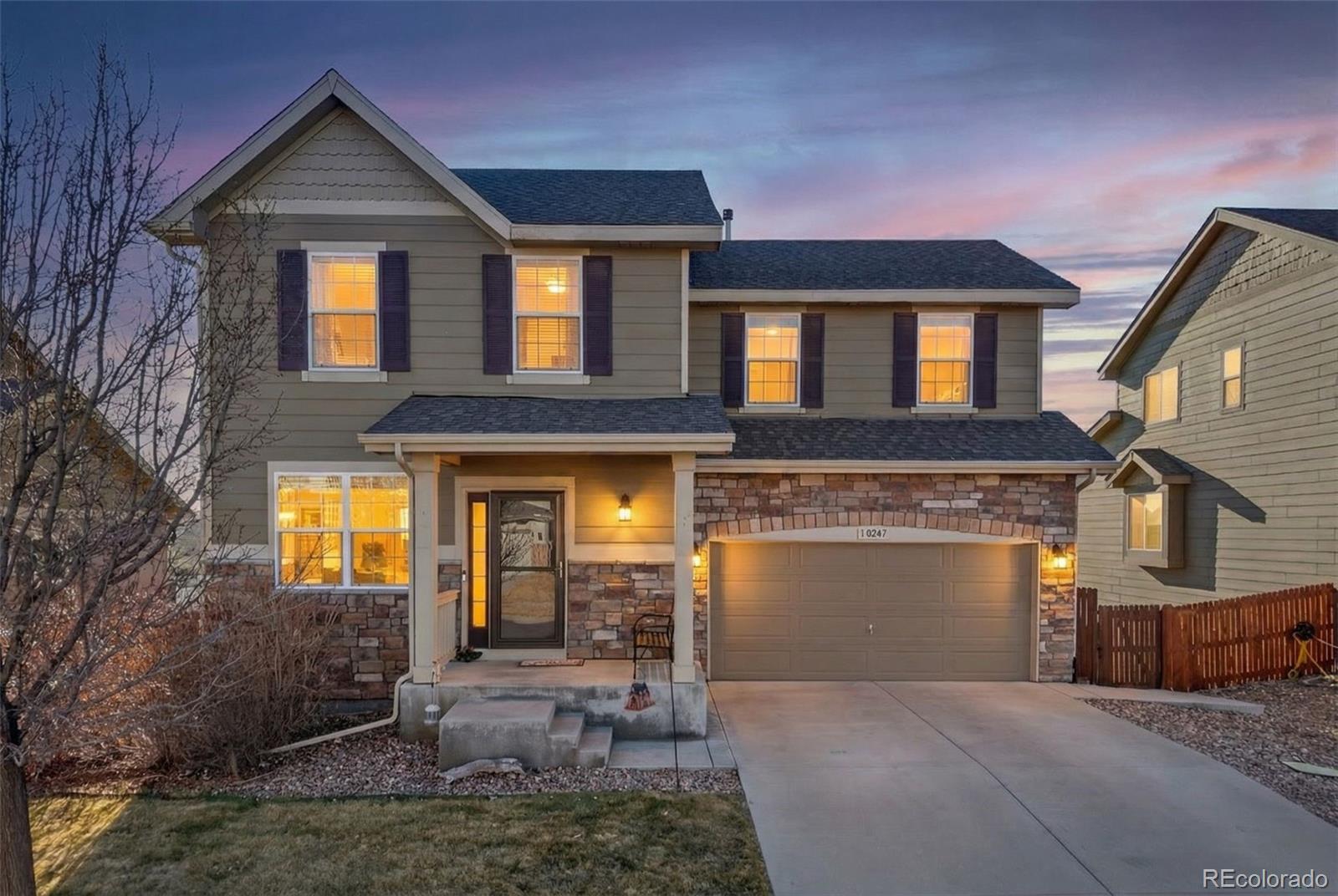 MLS Image #1 for 10247  olathe way,commerce city, Colorado