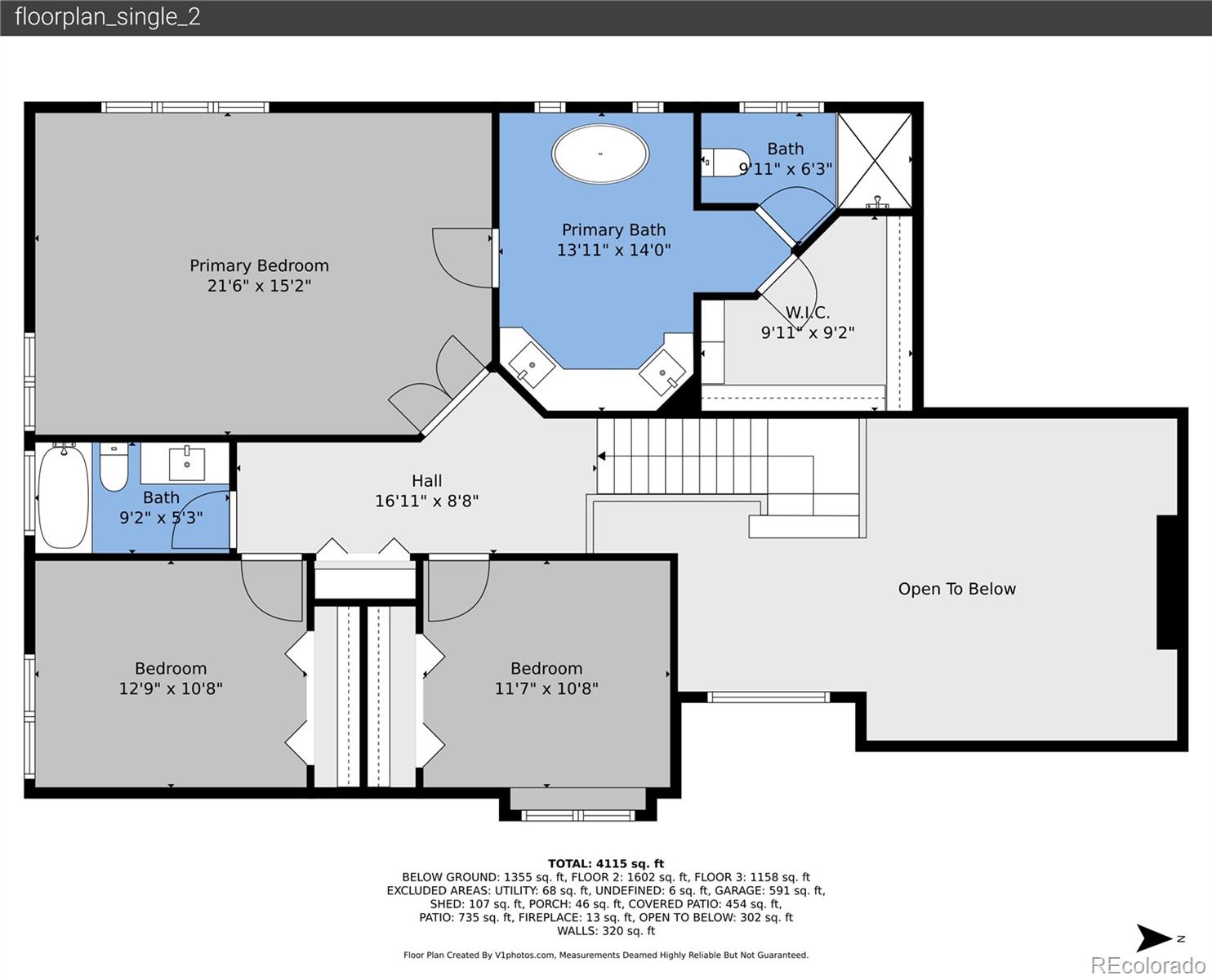 MLS Image #32 for 8055 s zephyr way,littleton, Colorado