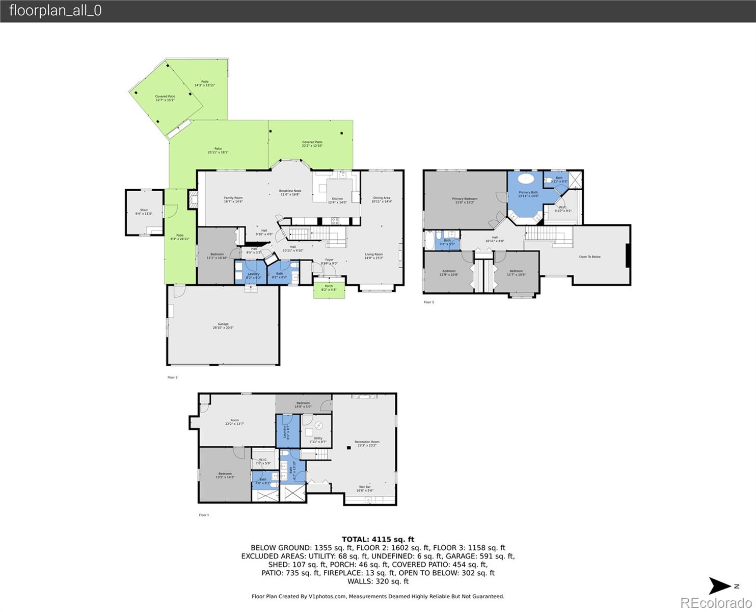 MLS Image #34 for 8055 s zephyr way,littleton, Colorado