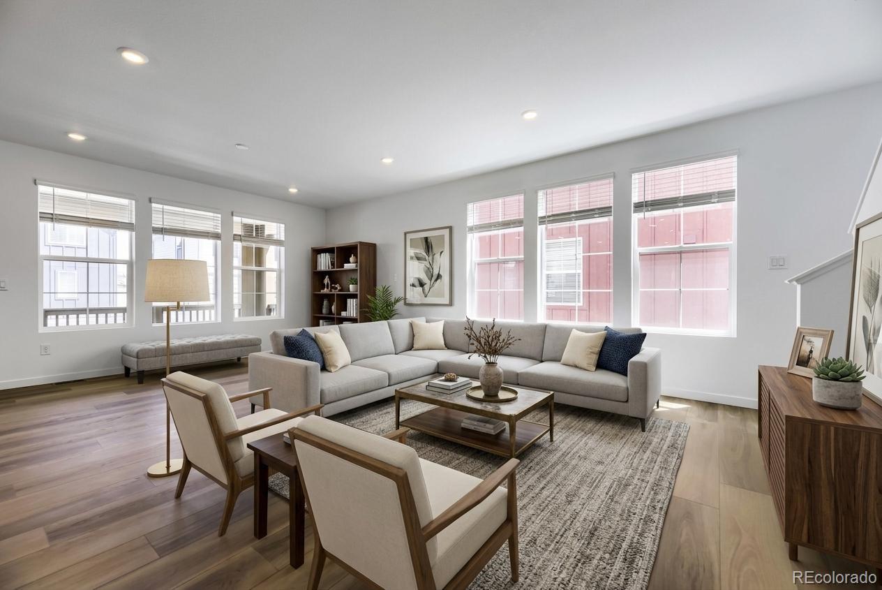 MLS Image #1 for 7390  whiteclover lane,littleton, Colorado