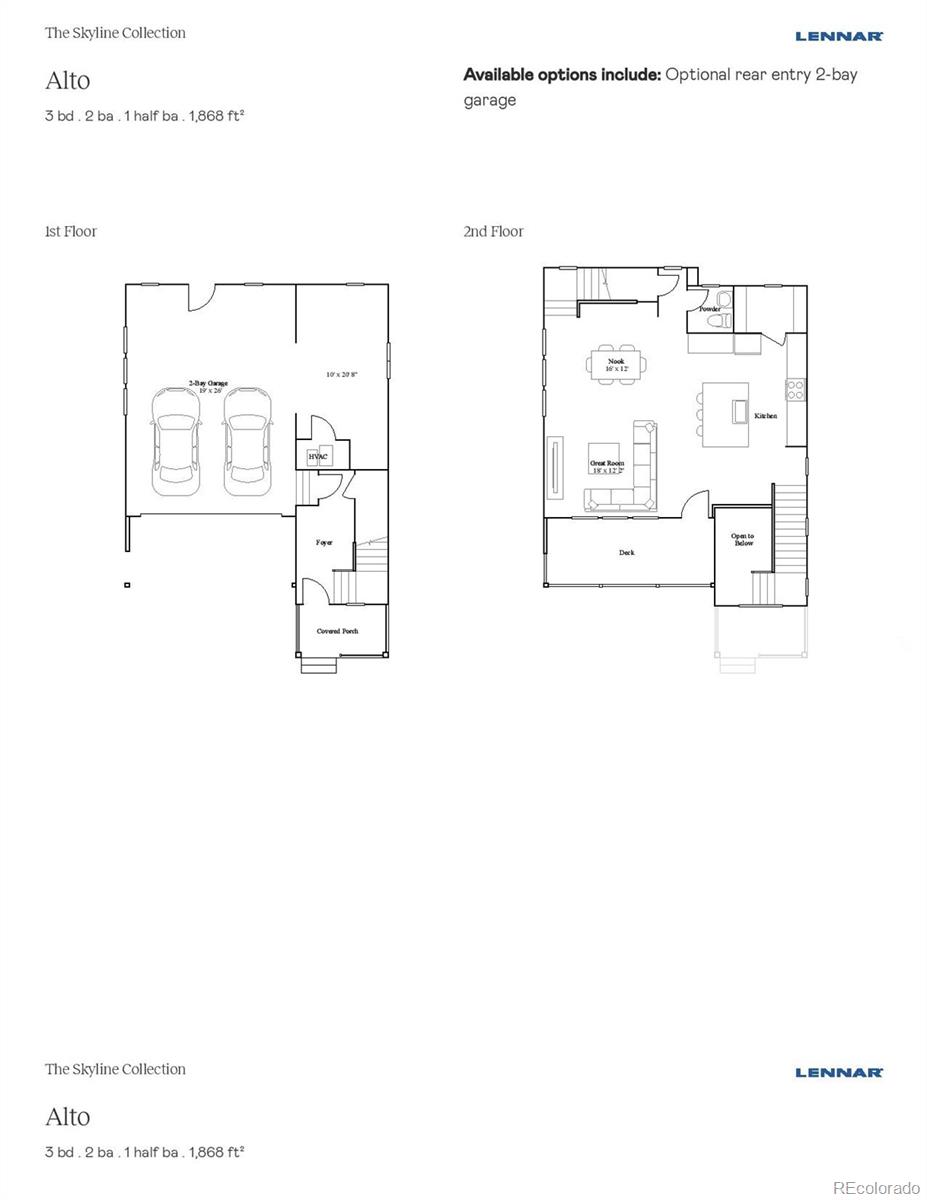 MLS Image #14 for 7390  whiteclover lane,littleton, Colorado