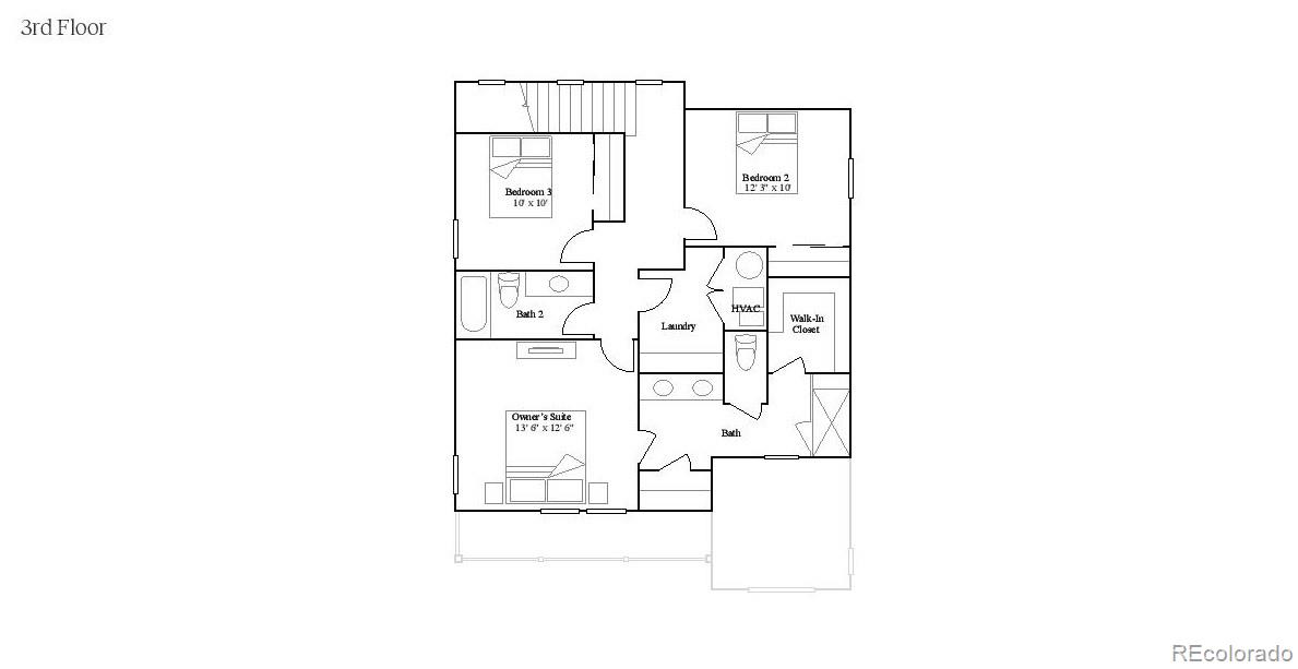 MLS Image #15 for 7390  whiteclover lane,littleton, Colorado