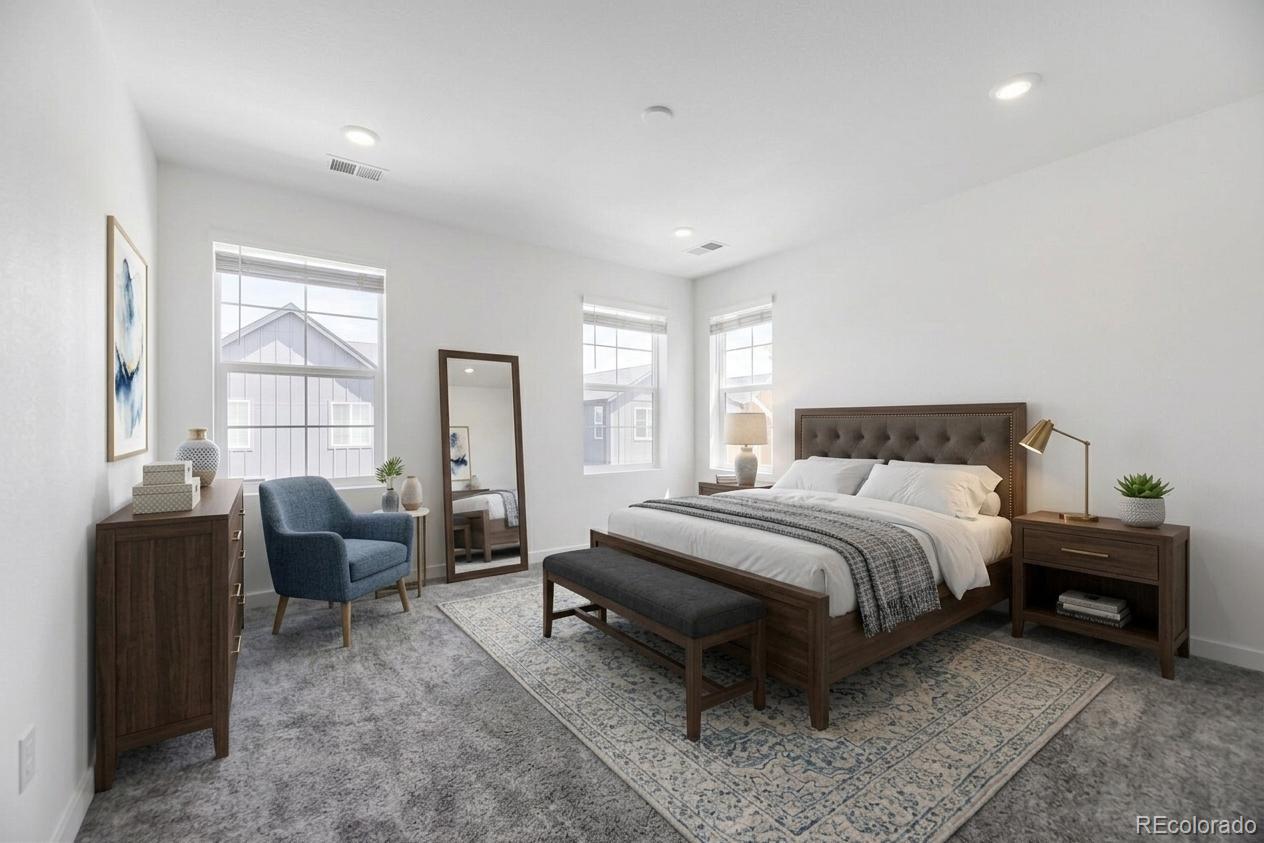 MLS Image #3 for 7390  whiteclover lane,littleton, Colorado