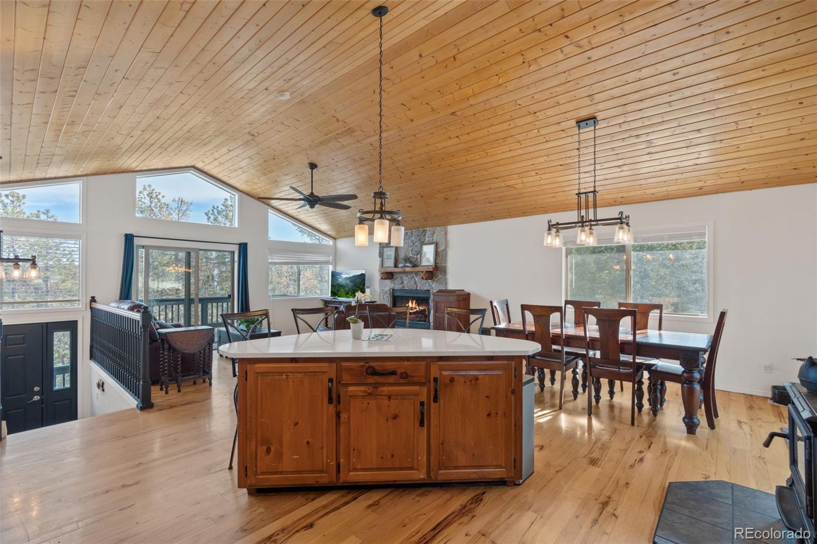MLS Image #12 for 4041  trout creek road,woodland park, Colorado